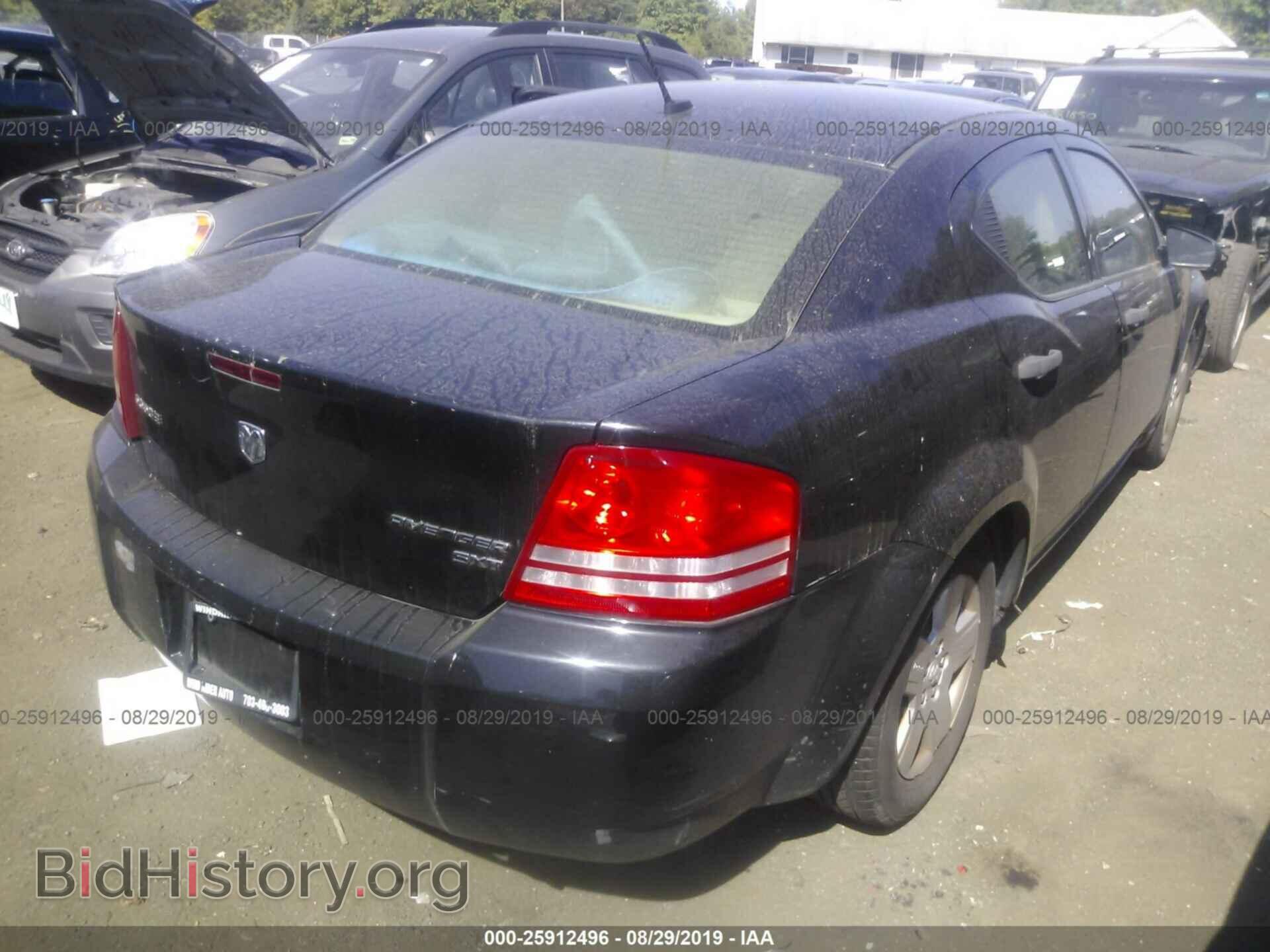 2010 DODGE AVENGER - VIN: 1B3CC4FB2AN228902 - Фото 4