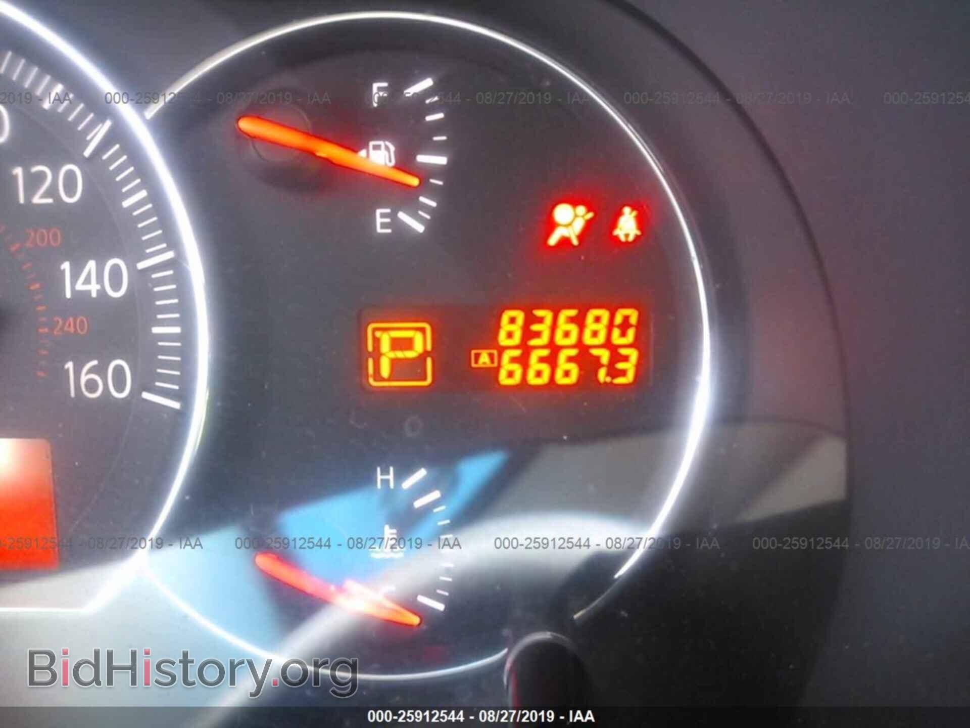 2010 NISSAN MAXIMA - VIN: 1N4AA5AP9AC866117 - Фото 7