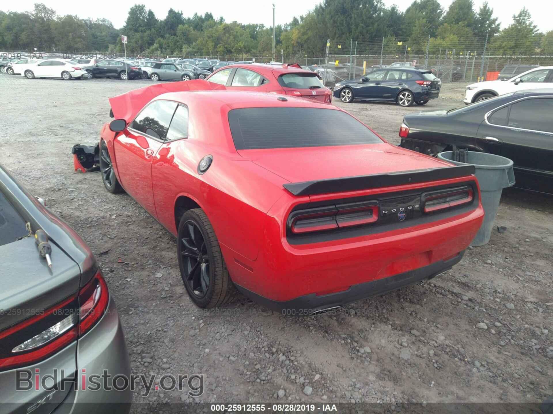 2016 DODGE CHALLENGER - VIN: 2C3CDZAG4GH275415 - Фото 3
