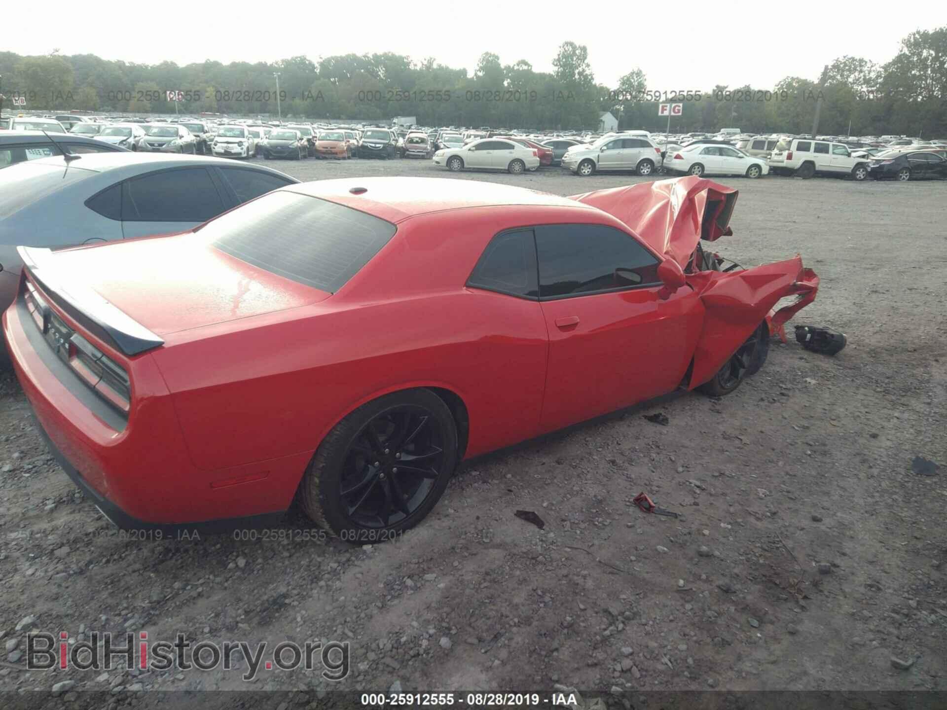 2016 DODGE CHALLENGER - VIN: 2C3CDZAG4GH275415 - Фото 4