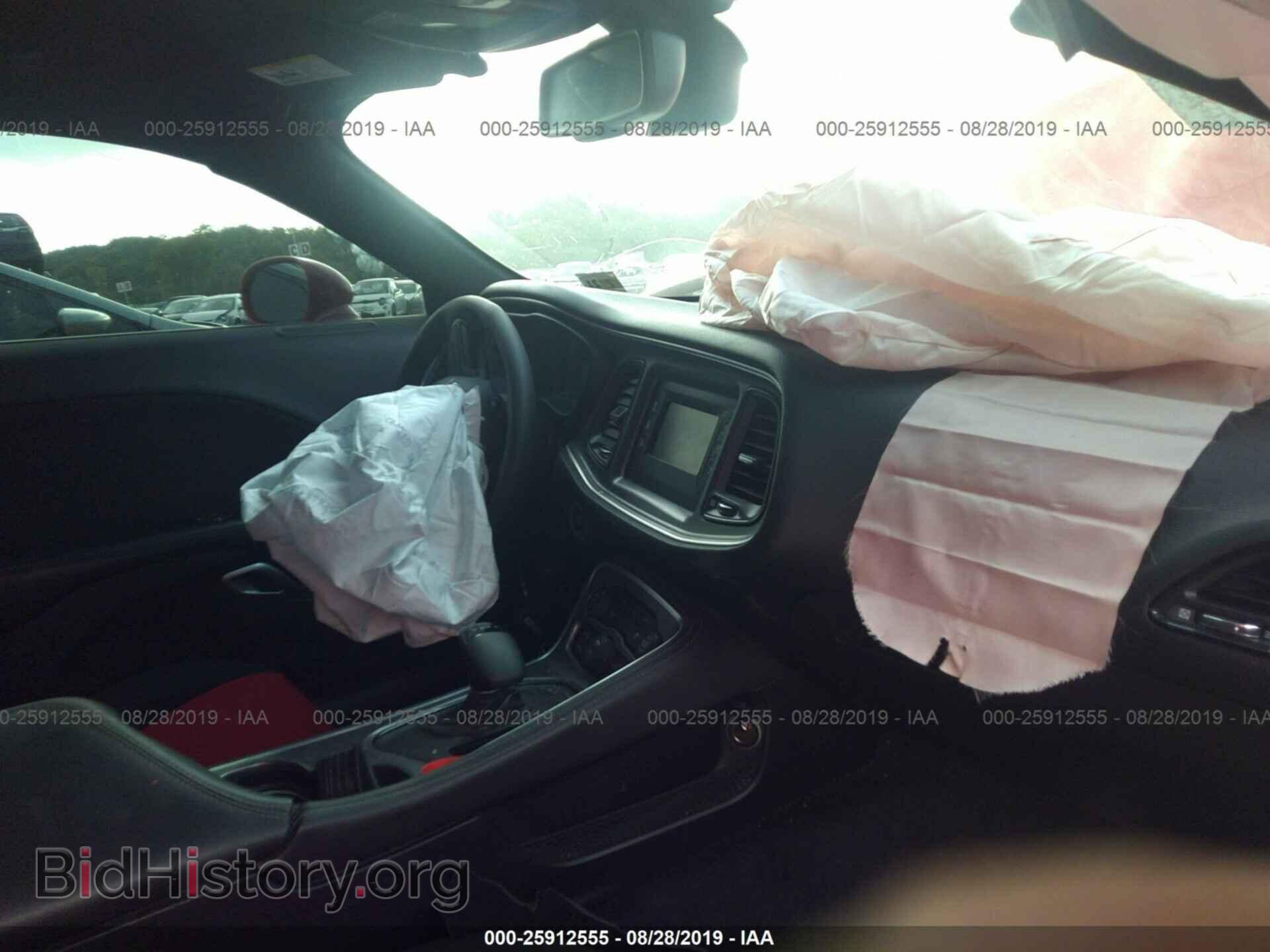 2016 DODGE CHALLENGER - VIN: 2C3CDZAG4GH275415 - Фото 5