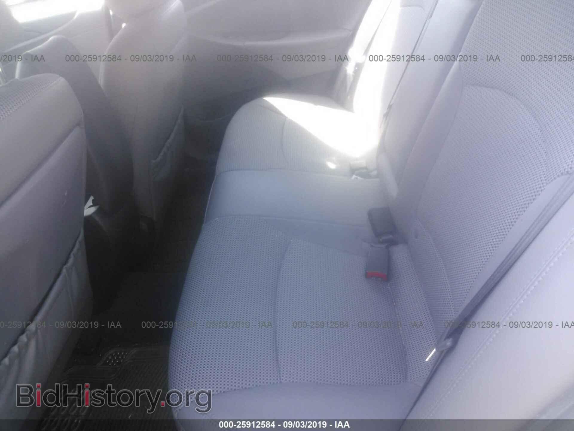 2012 HYUNDAI SONATA - VIN: 5NPEC4AB5CH393585 - Фото 8