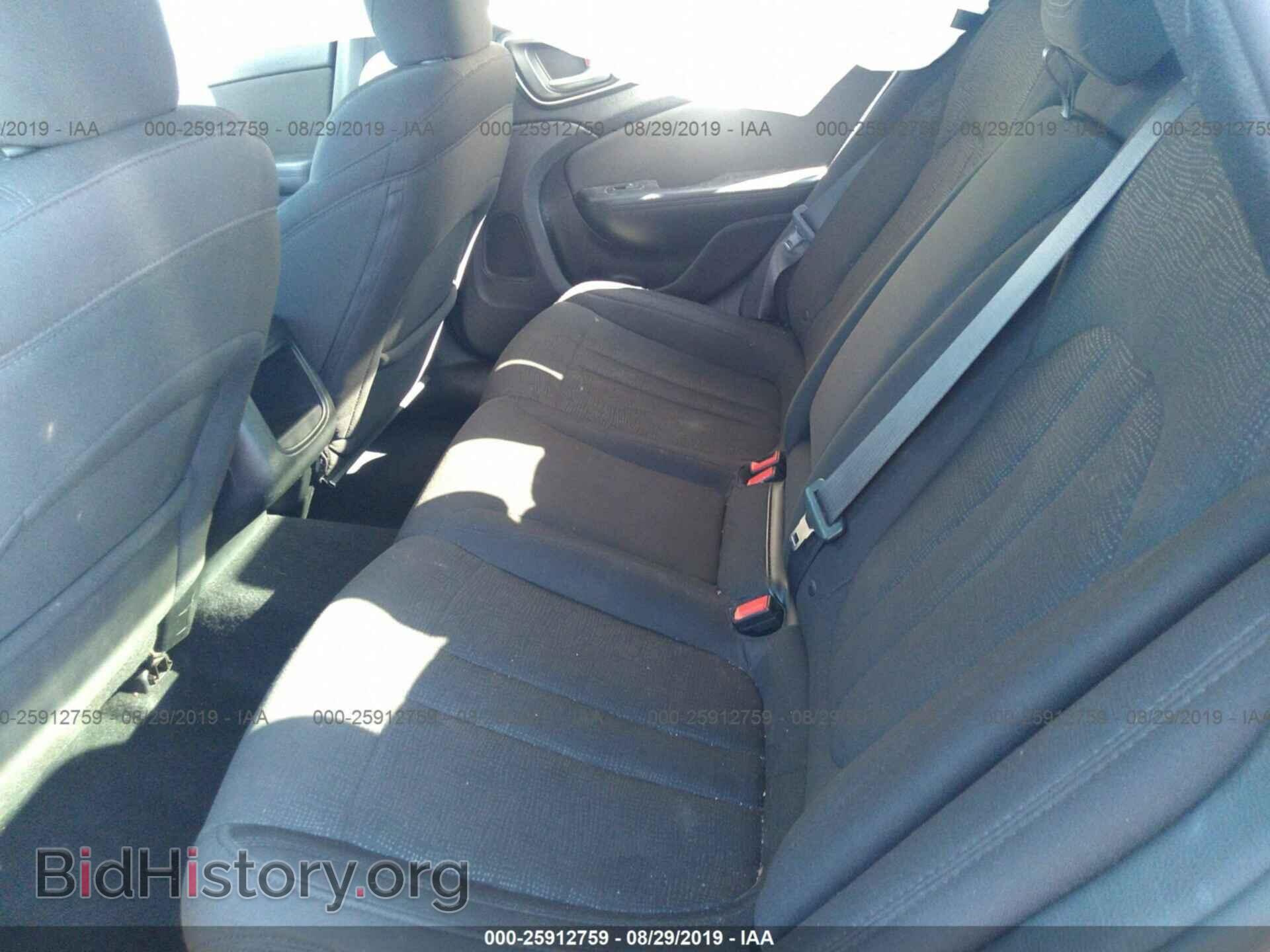 2016 CHRYSLER 200 - VIN: 1C3CCCAB7GN165230 - Photo 8