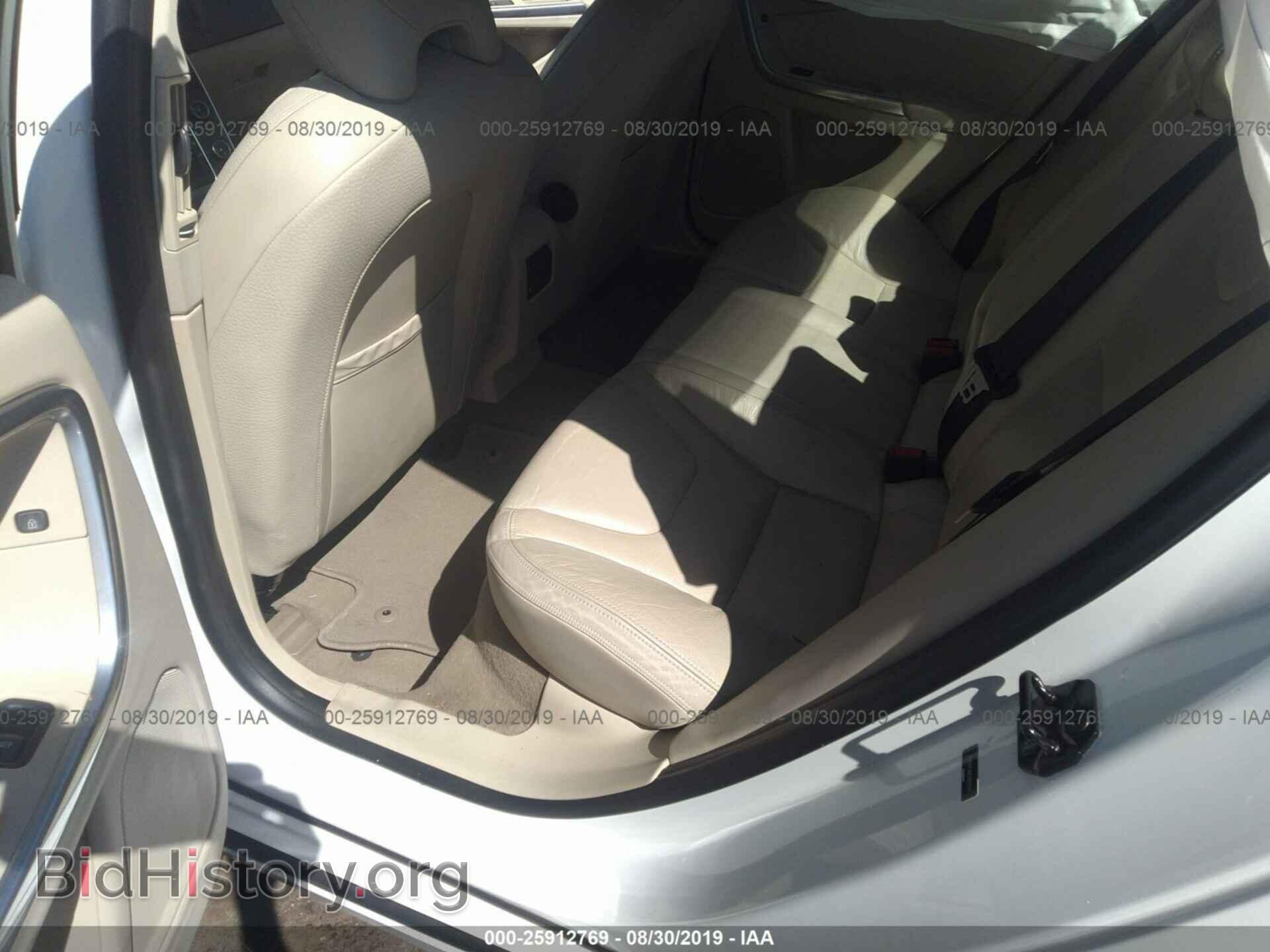 2012 VOLVO S60 - VIN: YV1622FS9C2053128 - Фото 8