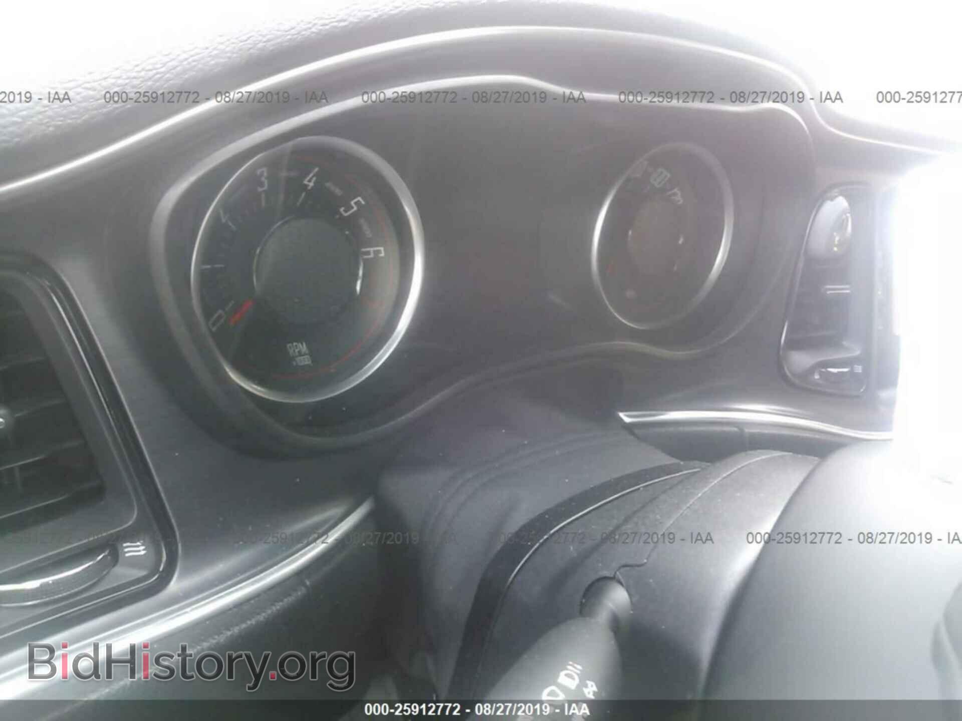 2017 DODGE CHALLENGER - VIN: 2C3CDZAG2HH658755 - Фото 7
