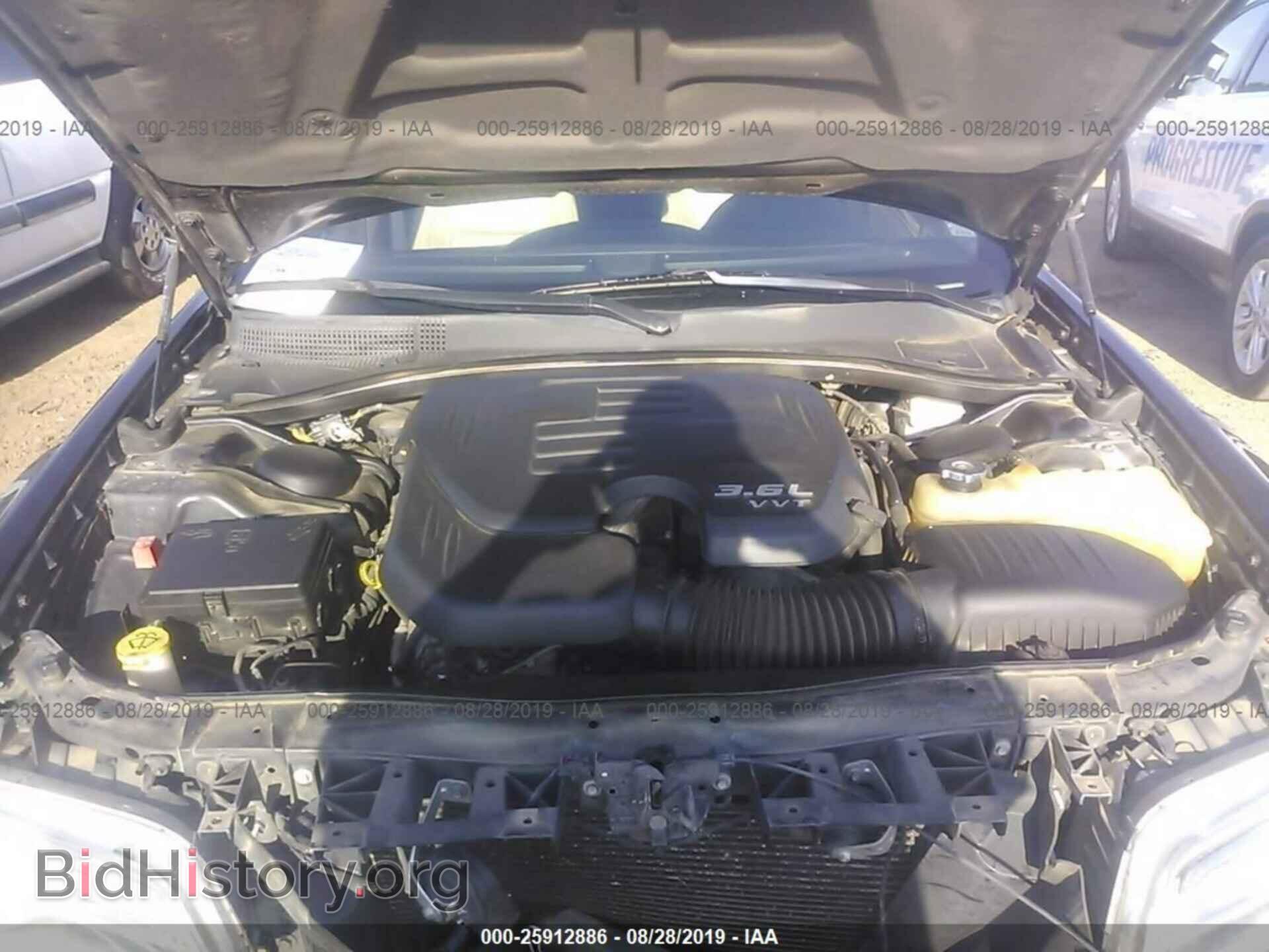 2011 CHRYSLER 300 - VIN: 2C3CA5CG9BH533726 - Фото 10