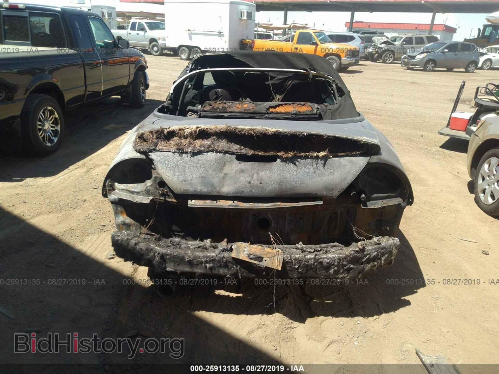 2003 MITSUBISHI ECLIPSE - VIN: 4A3AE75H93E015615 - Фото 6