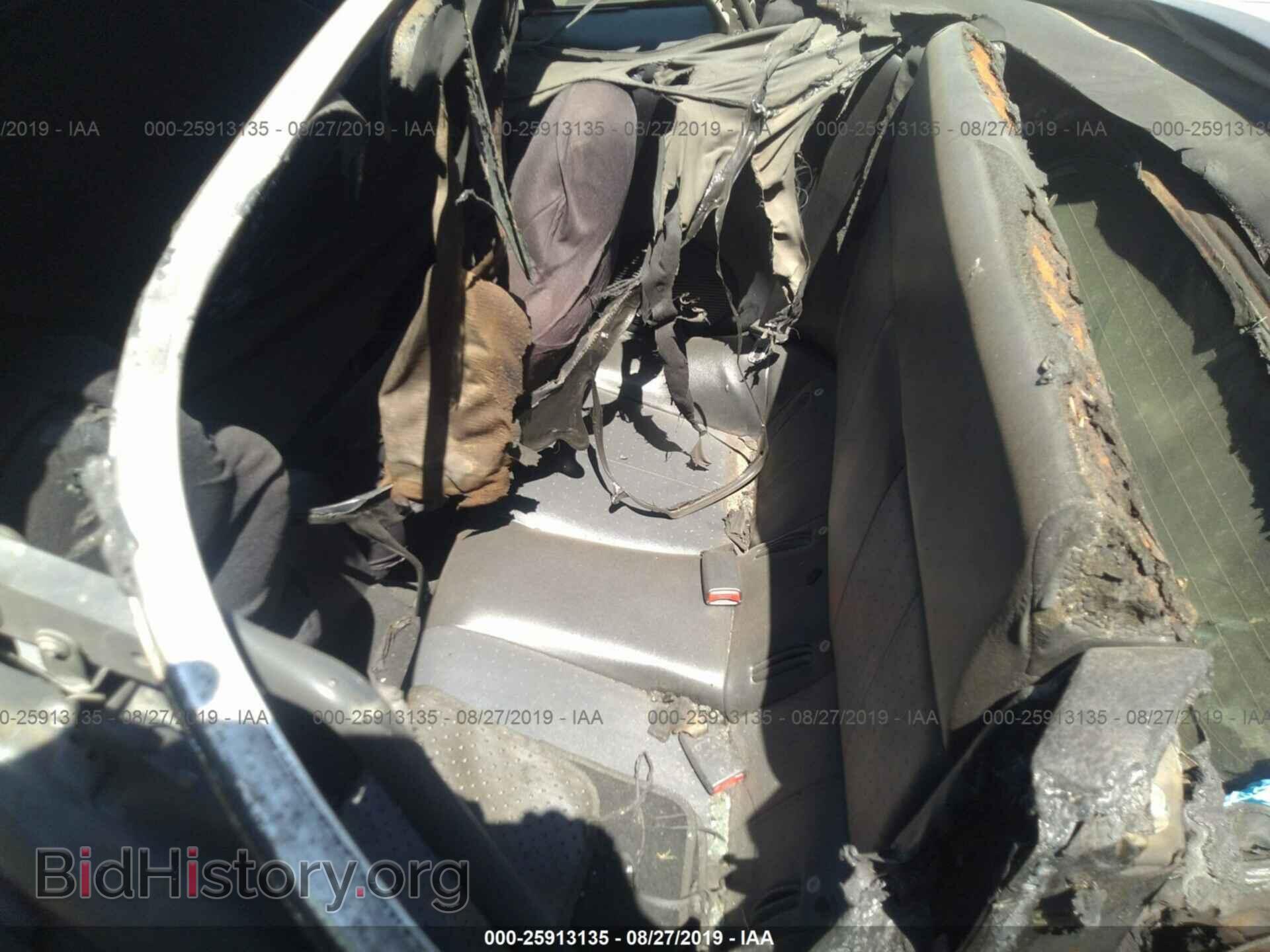 2003 MITSUBISHI ECLIPSE - VIN: 4A3AE75H93E015615 - Фото 8