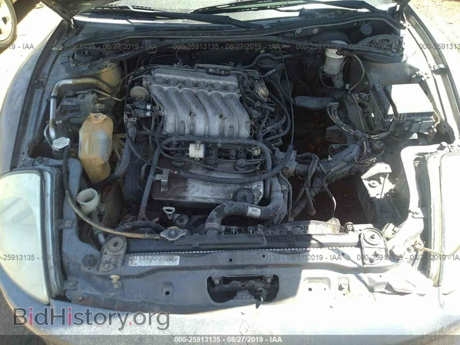 2003 MITSUBISHI ECLIPSE - VIN: 4A3AE75H93E015615 - Фото 10