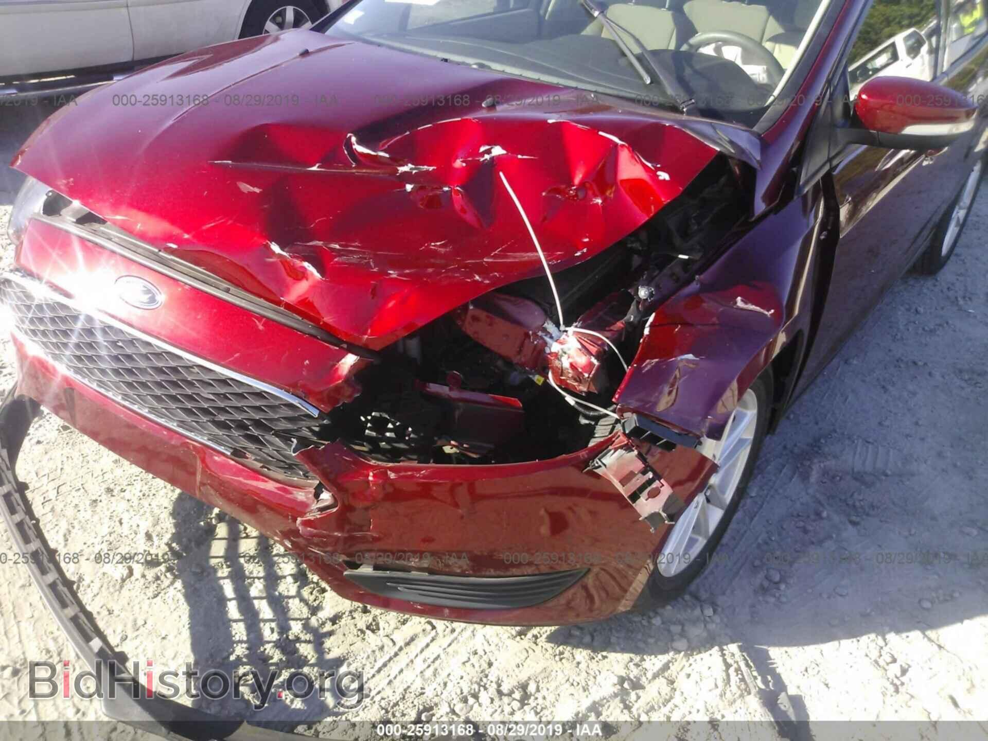 2015 FORD FOCUS - VIN: 1FADP3F29FL304304 - Photo 6