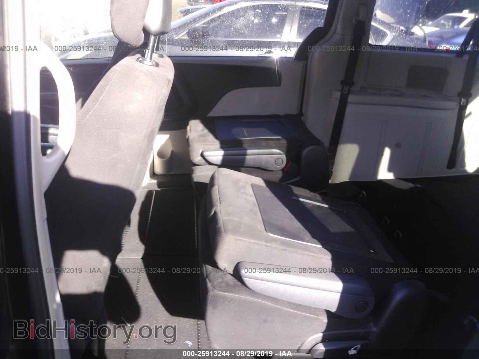 2011 DODGE GRAND CARAVAN - VIN: 2D4RN5DG8BR649912 - Фото 8