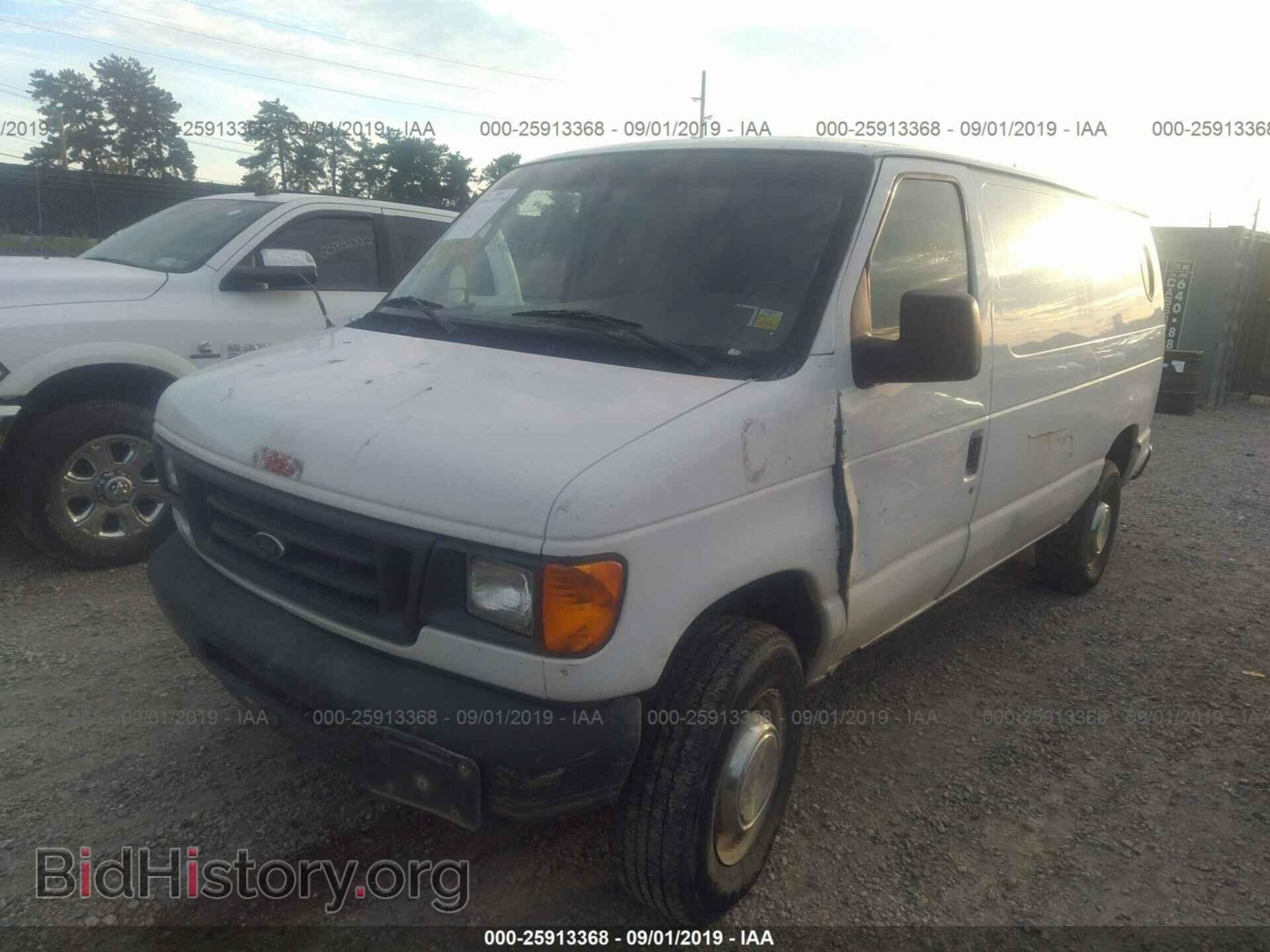 2004 FORD ECONOLINE - VIN: 1FTSE34L84HA71180 - Фото 2