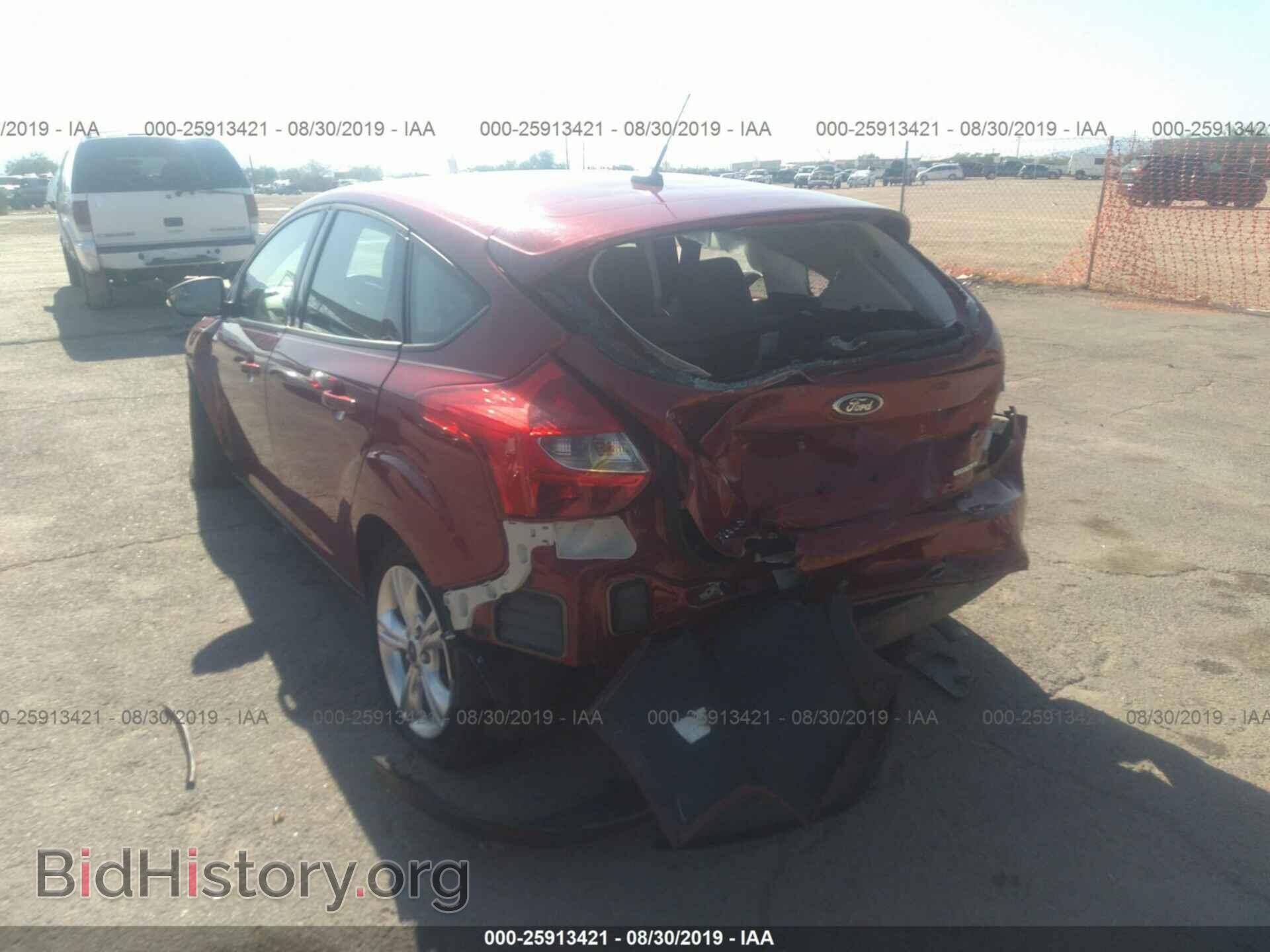 2013 FORD FOCUS - VIN: 1FADP3K25DL353177 - Фото 6