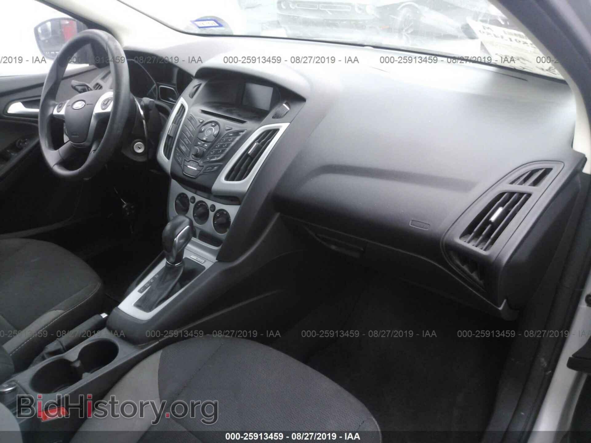 2014 FORD FOCUS - VIN: 1FADP3F22EL184067 - Photo 5