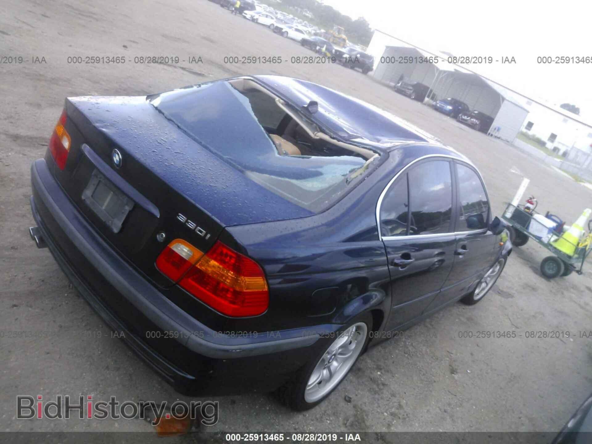 2005 BMW 330 - VIN: WBAEV53485KM40883 - Фото 4