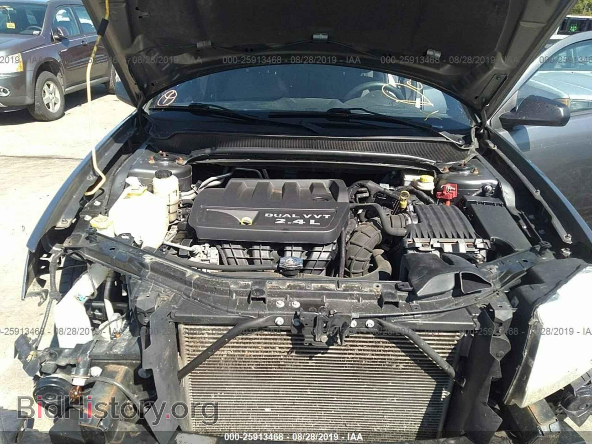 2013 DODGE AVENGER - VIN: 1C3CDZAB5DN643799 - Photo 10