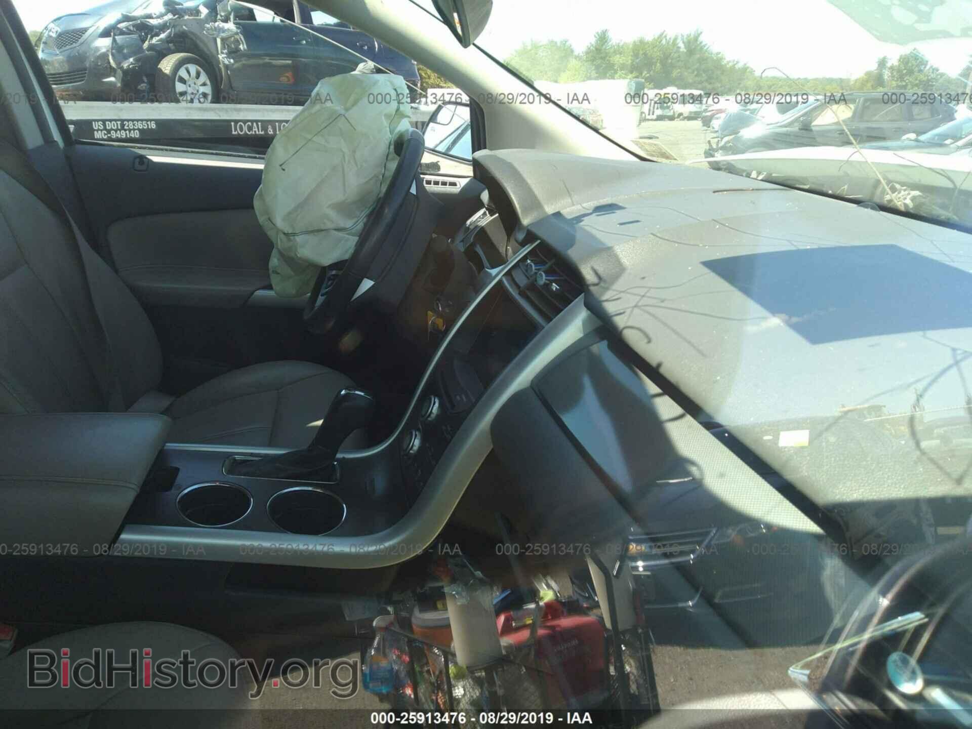 2011 FORD EDGE - VIN: 2FMDK3JC9BBB37540 - Фото 5