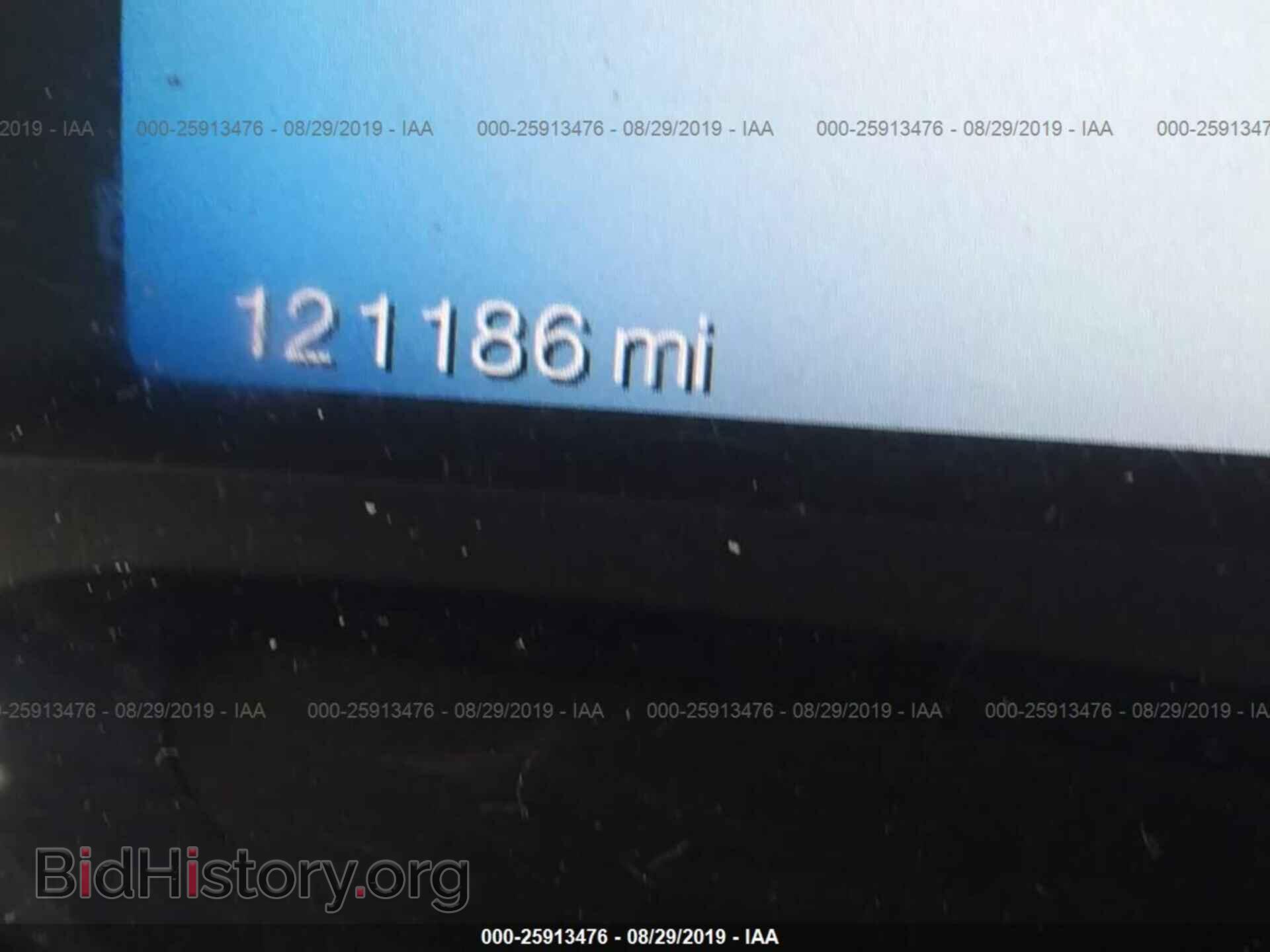2011 FORD EDGE - VIN: 2FMDK3JC9BBB37540 - Фото 7