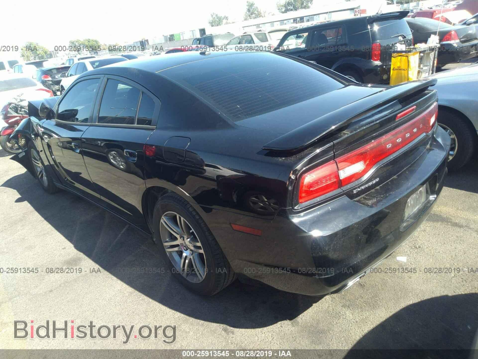 2012 DODGE CHARGER - VIN: 2C3CDXHG4CH270963 - Фото 3