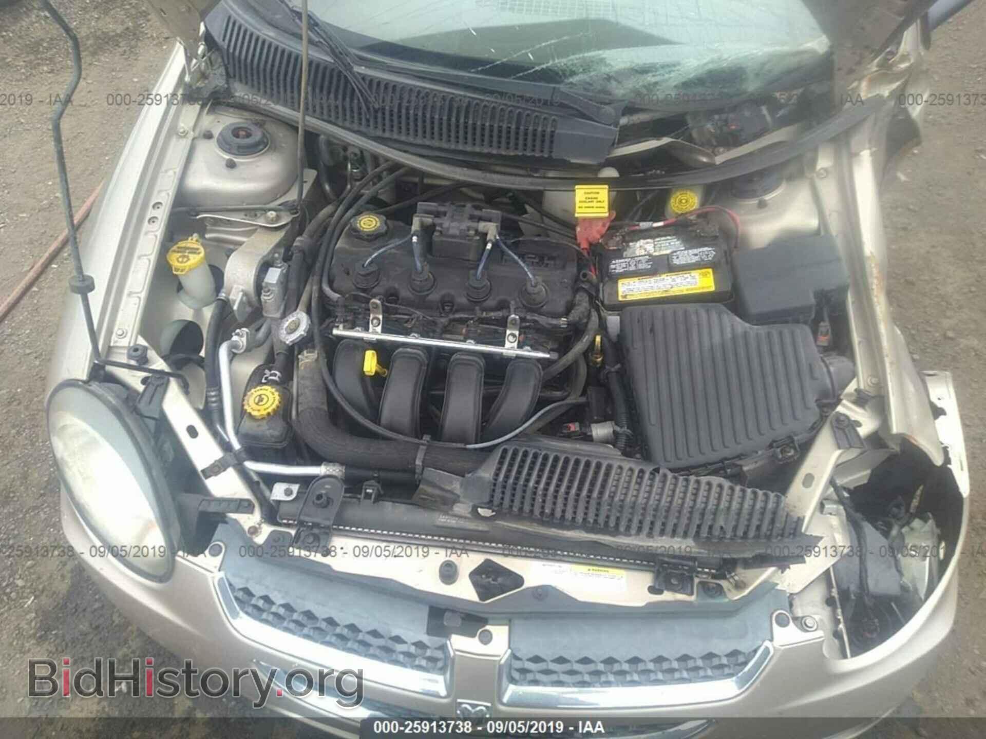 2003 DODGE NEON - VIN: 1B3ES26C63D191984 - Фото 10