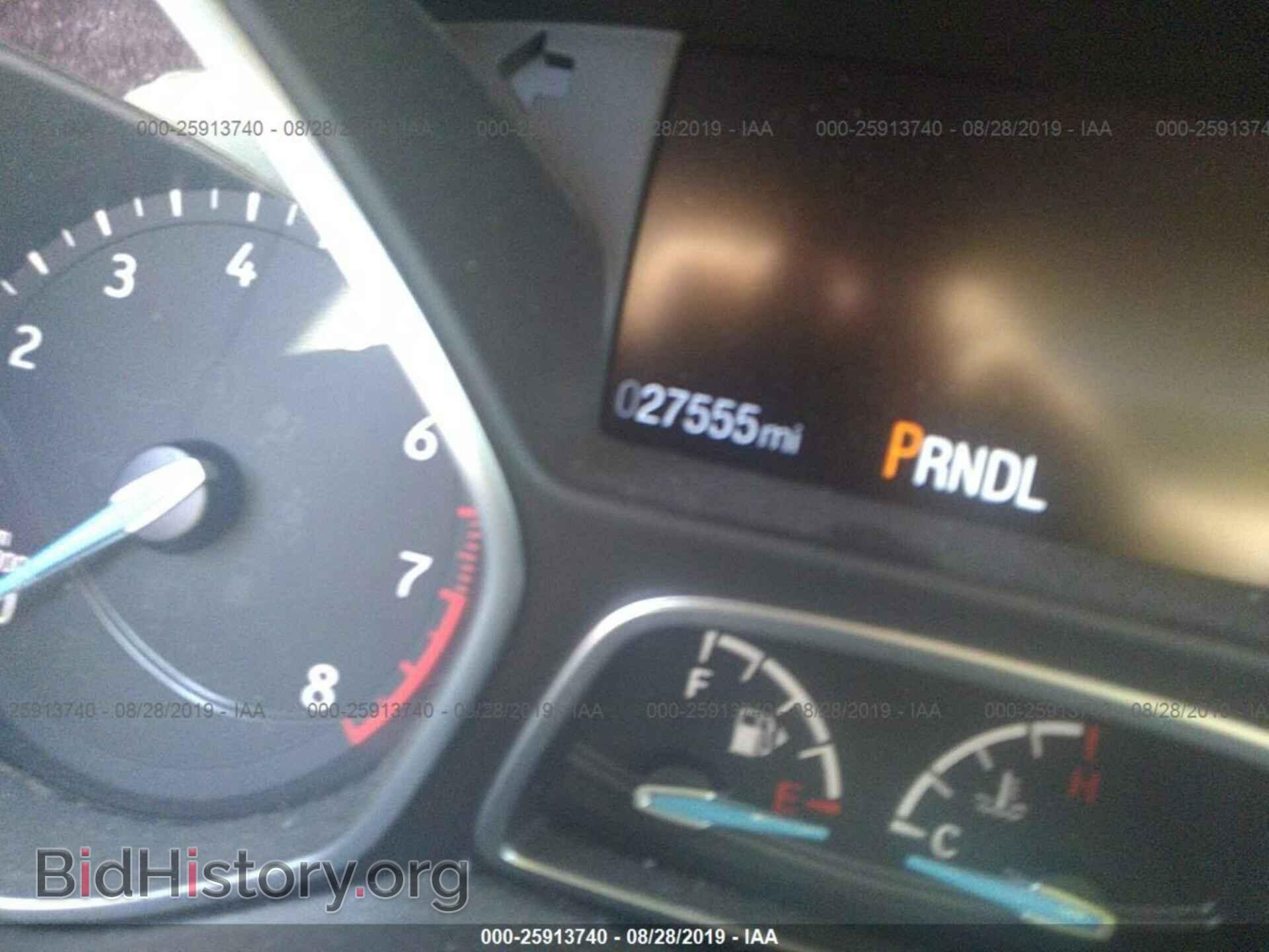 2016 FORD FOCUS - VIN: 1FADP3F27GL343409 - Фото 7