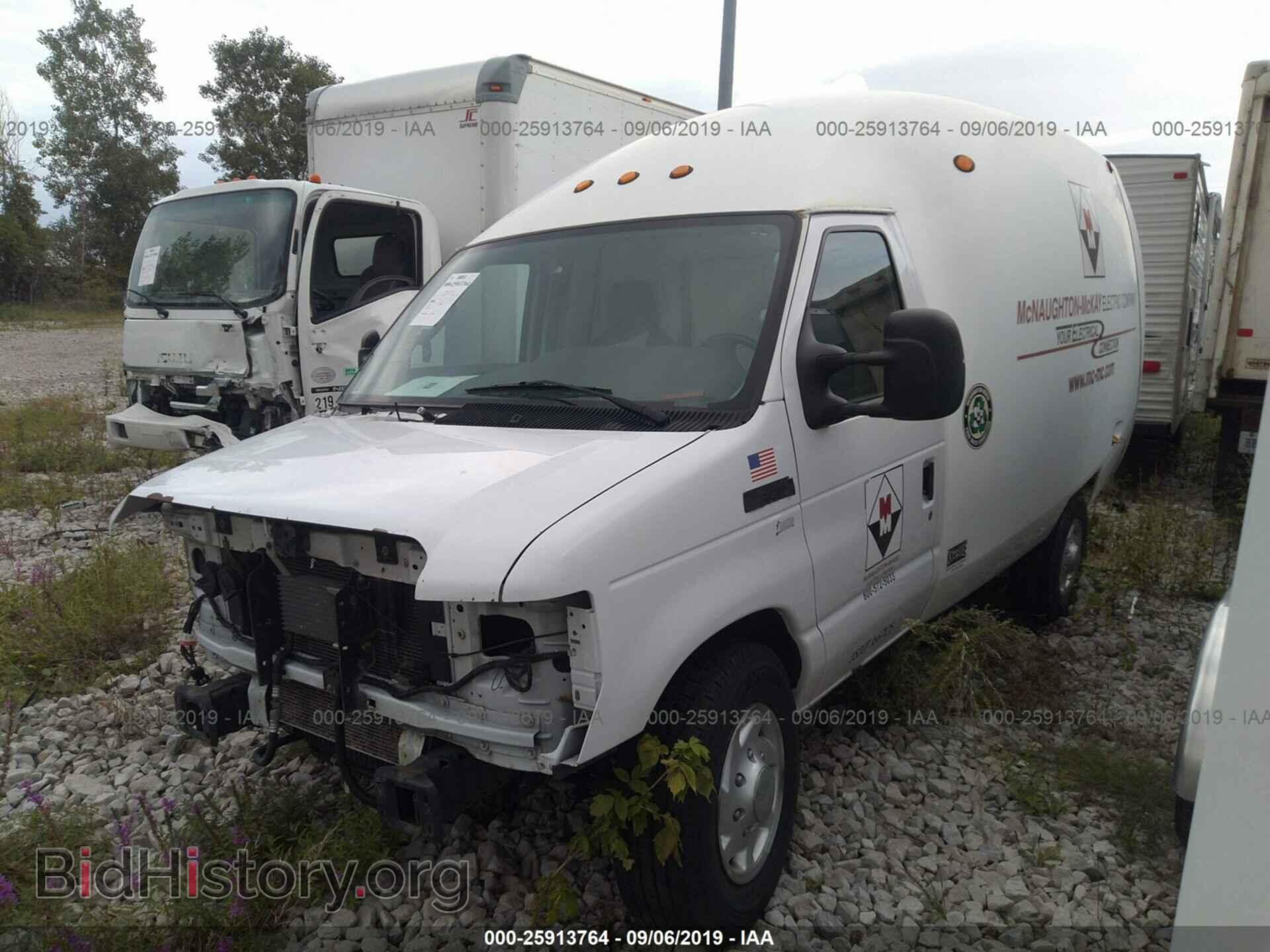 2012 FORD ECONOLINE - VIN: 1FDSE3FL2CDA79452 - Photo 2