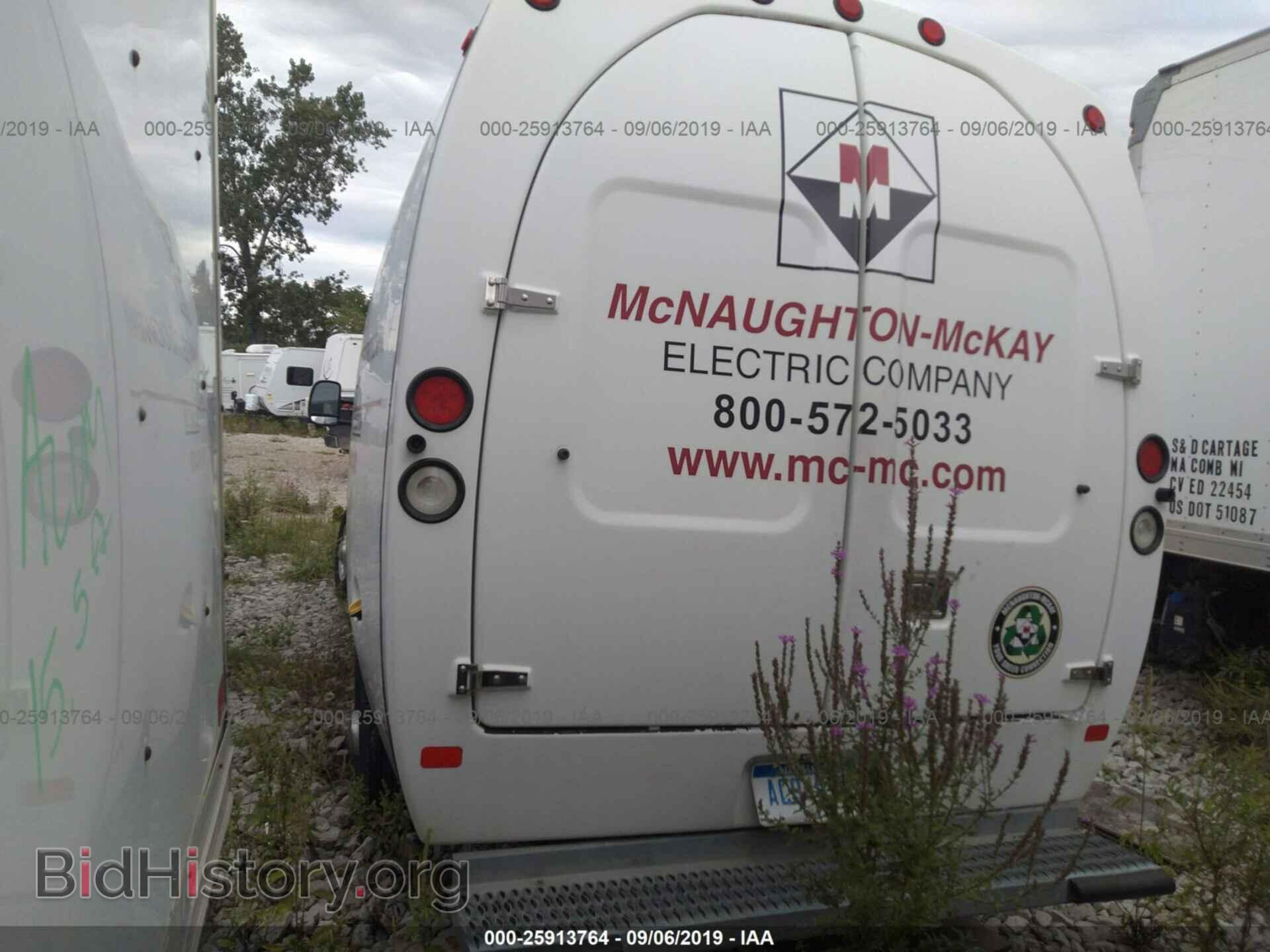 2012 FORD ECONOLINE - VIN: 1FDSE3FL2CDA79452 - Photo 3