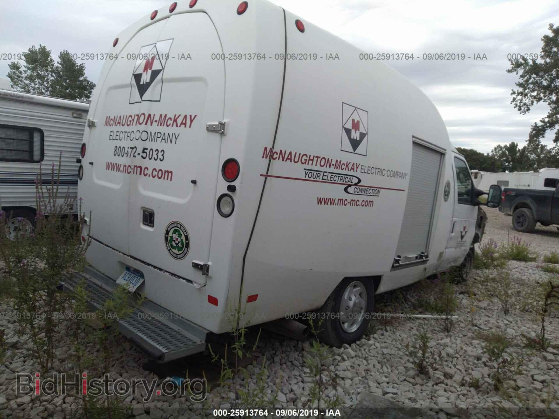 2012 FORD ECONOLINE - VIN: 1FDSE3FL2CDA79452 - Photo 4