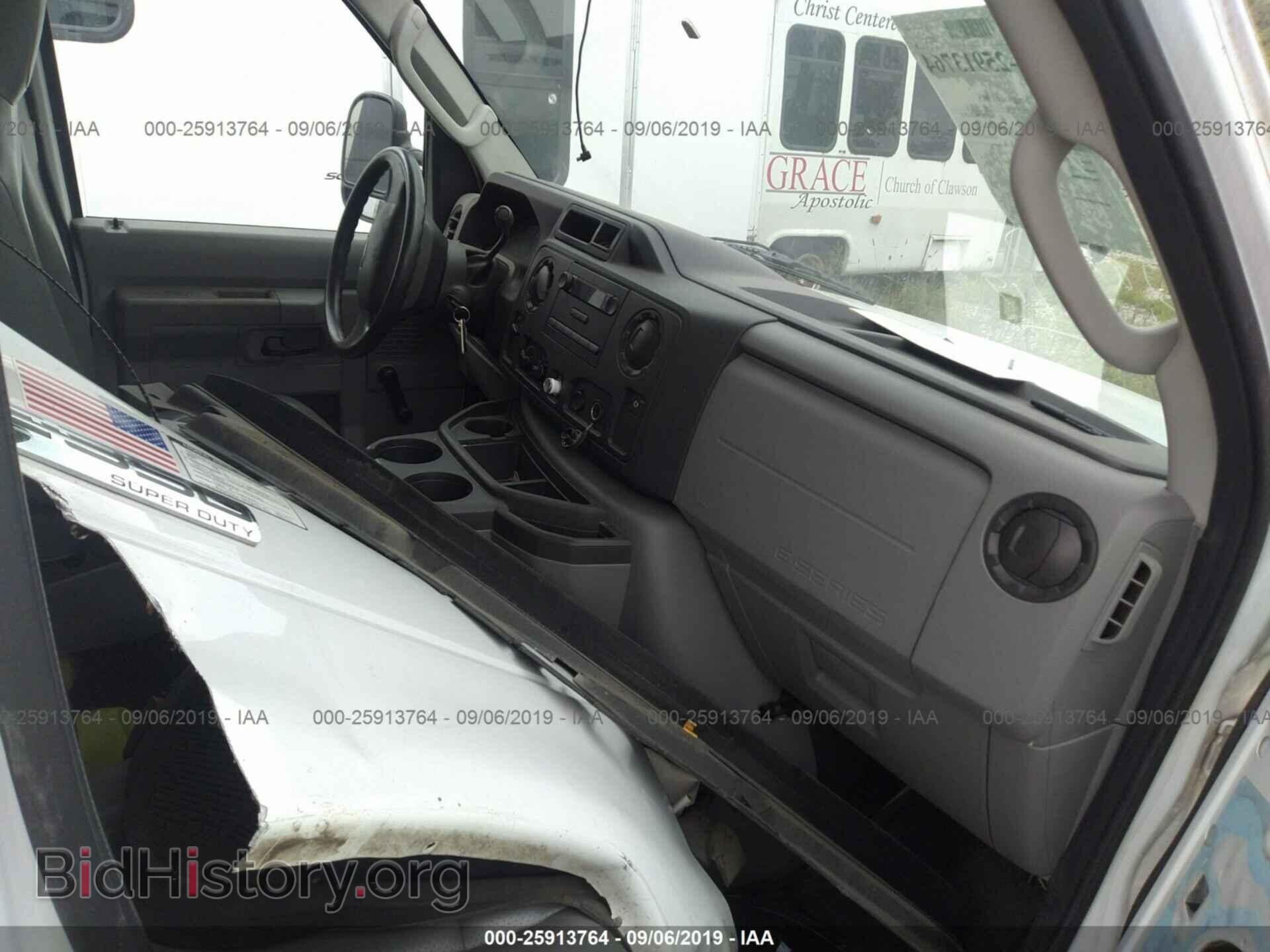 2012 FORD ECONOLINE - VIN: 1FDSE3FL2CDA79452 - Photo 5