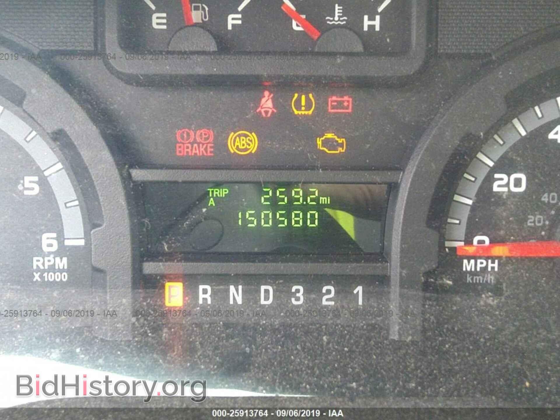 2012 FORD ECONOLINE - VIN: 1FDSE3FL2CDA79452 - Photo 6