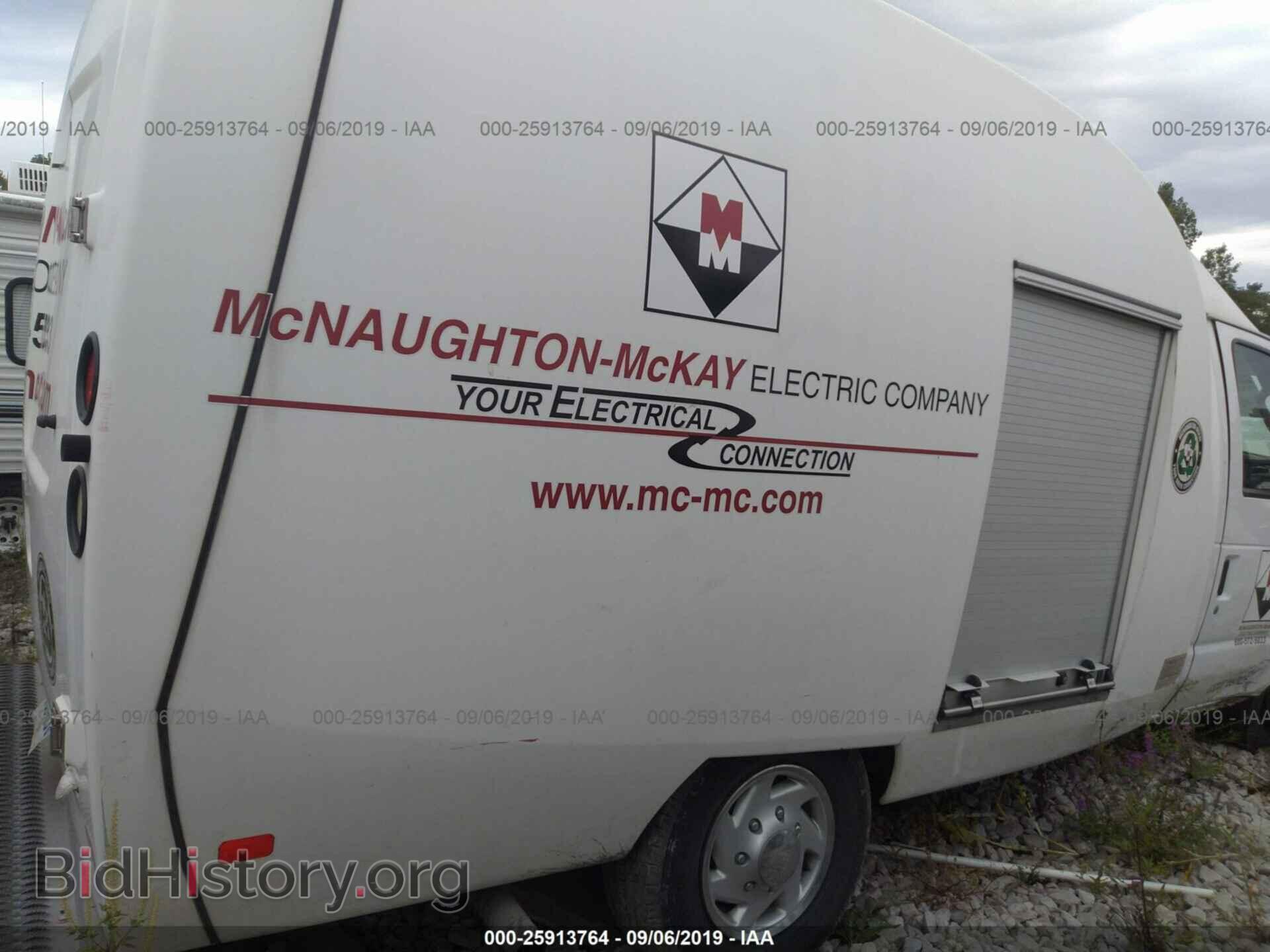 2012 FORD ECONOLINE - VIN: 1FDSE3FL2CDA79452 - Photo 7