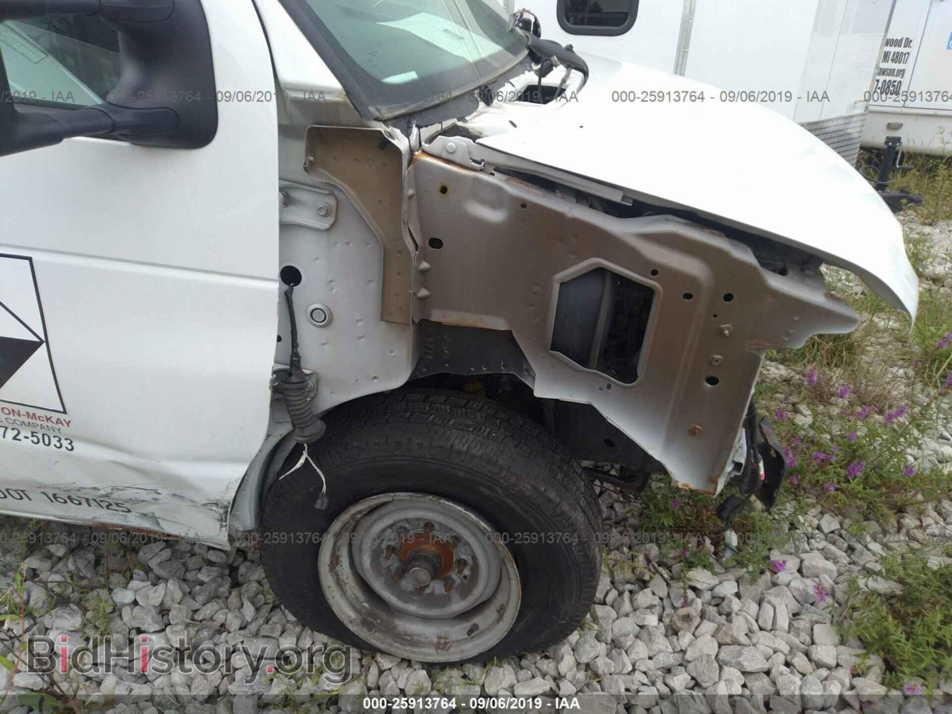 2012 FORD ECONOLINE - VIN: 1FDSE3FL2CDA79452 - Photo 8
