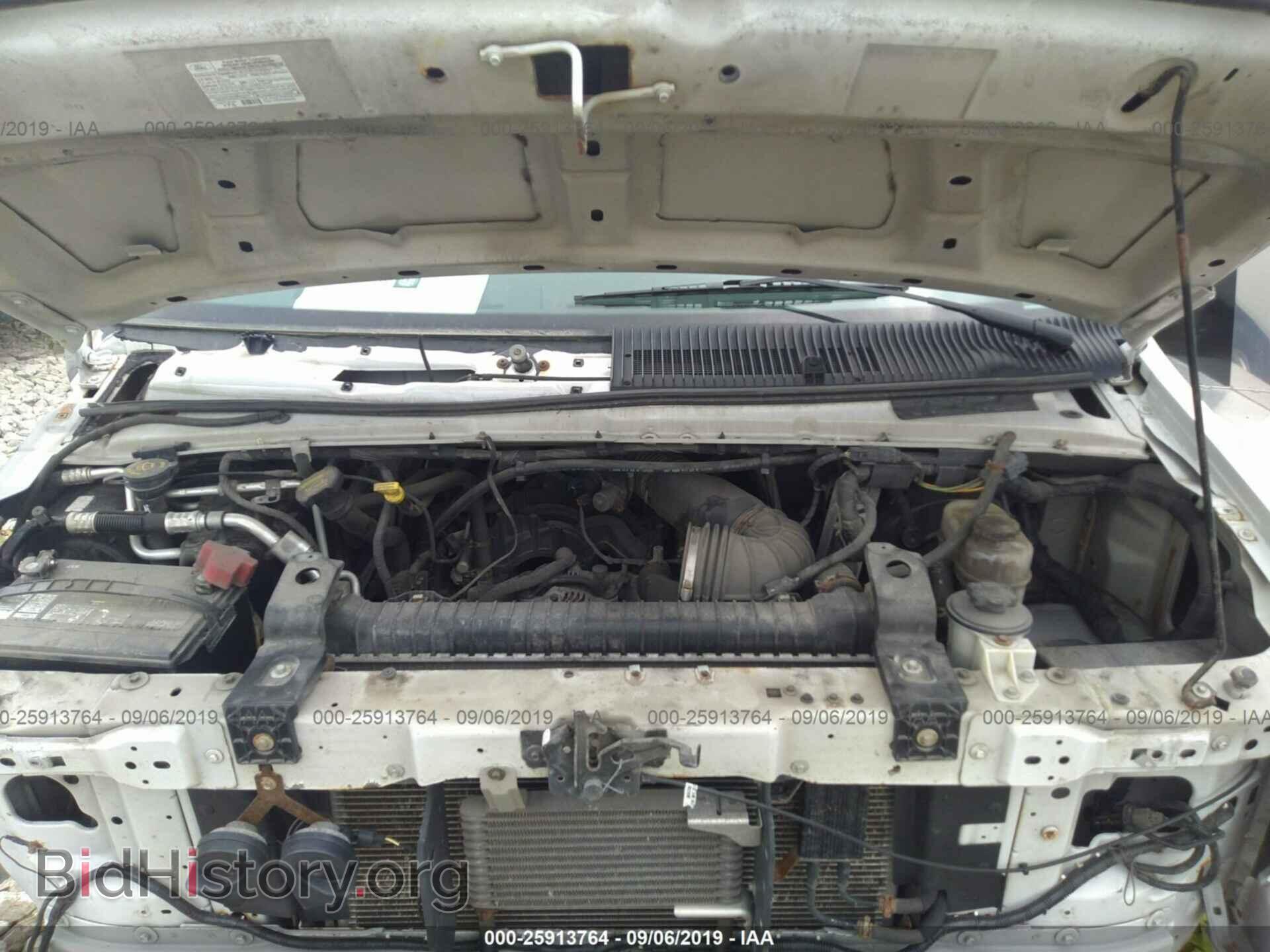 2012 FORD ECONOLINE - VIN: 1FDSE3FL2CDA79452 - Photo 10