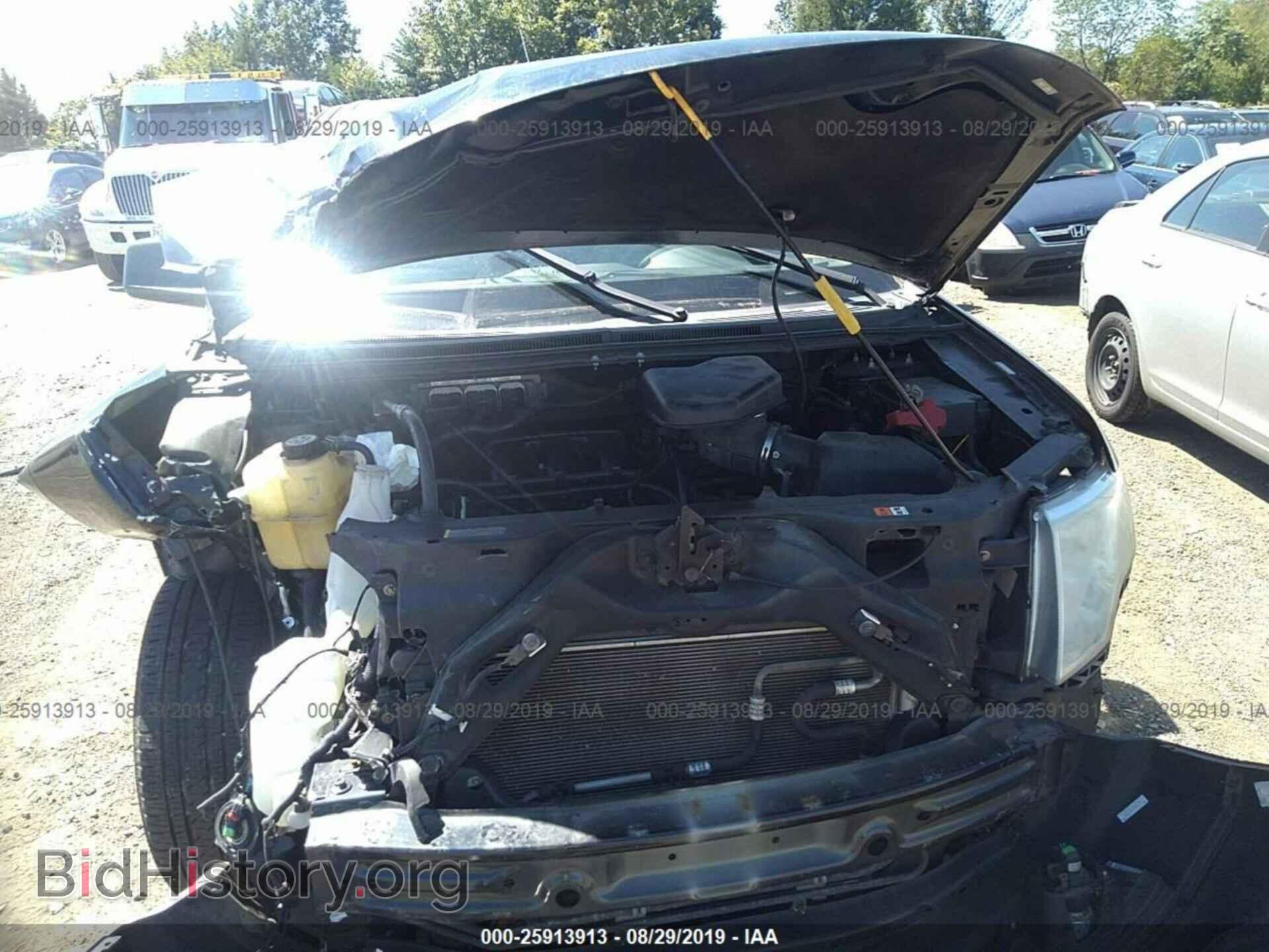 2008 FORD EDGE - VIN: 2FMDK38C38BA72179 - Photo 10