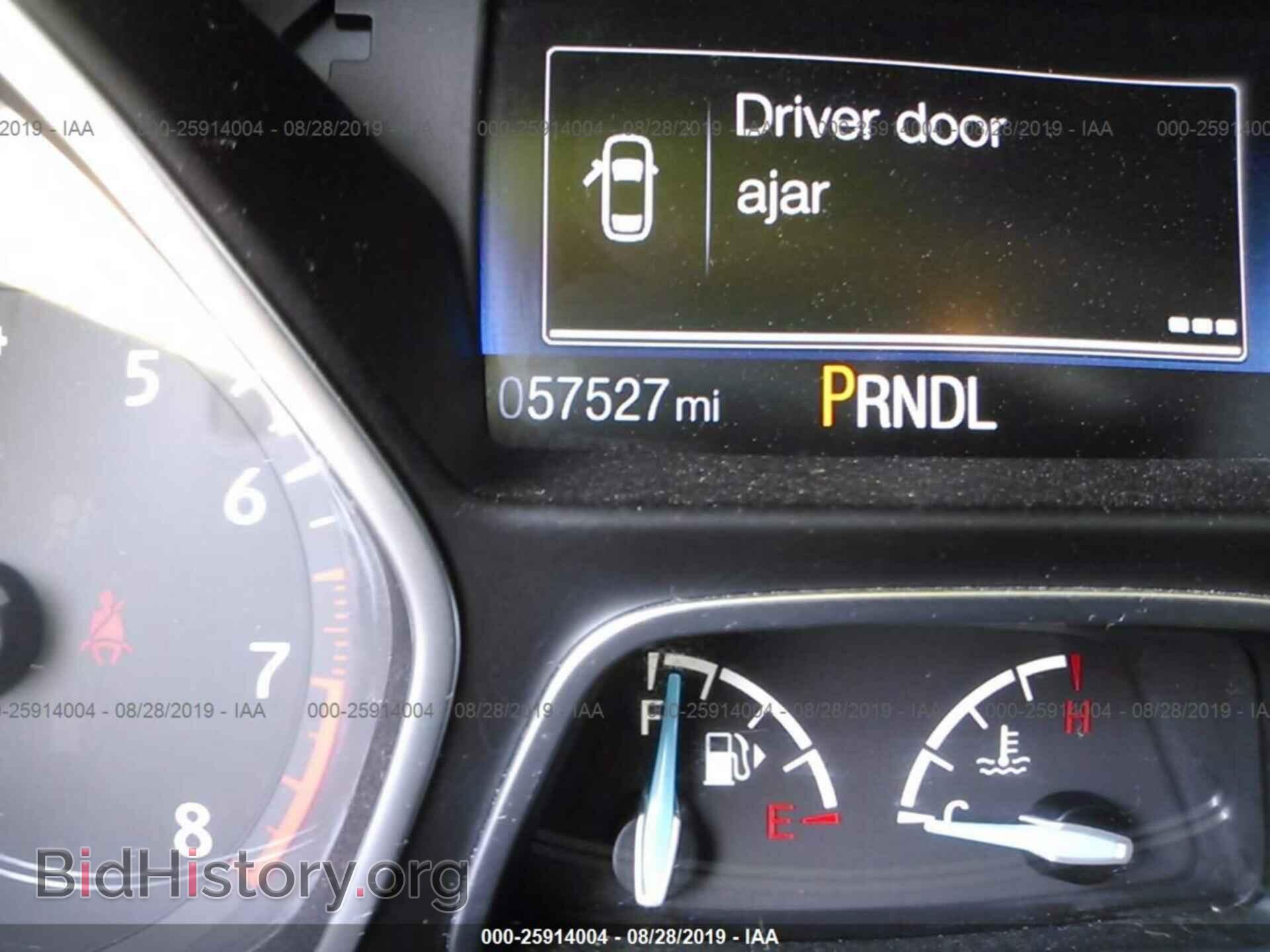 2015 FORD FOCUS - VIN: 1FADP3F2XFL344598 - Фото 7
