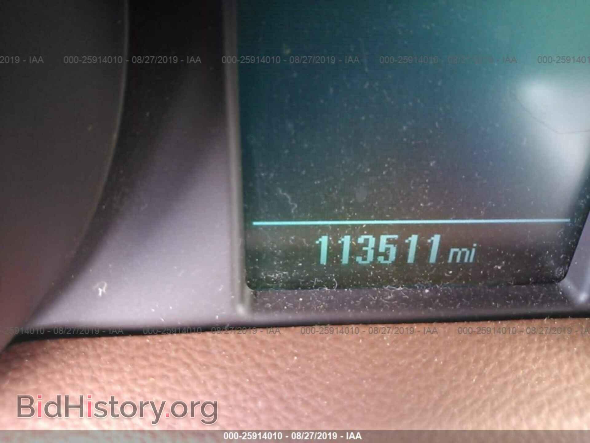 2013 BUICK ENCORE - VIN: KL4CJCSB7DB081416 - Фото 7