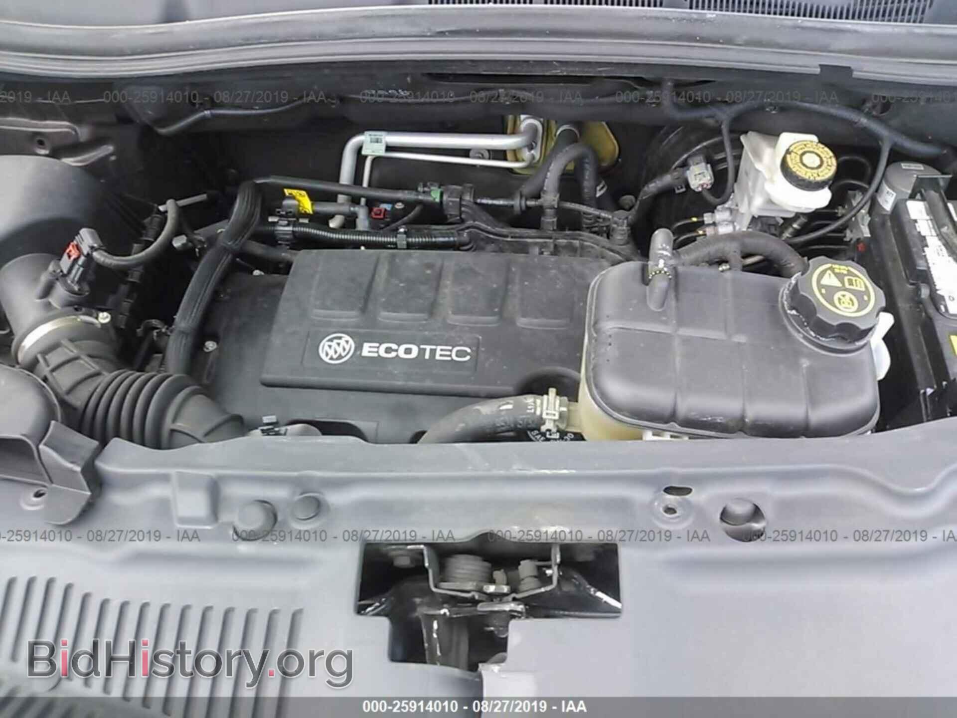2013 BUICK ENCORE - VIN: KL4CJCSB7DB081416 - Фото 10