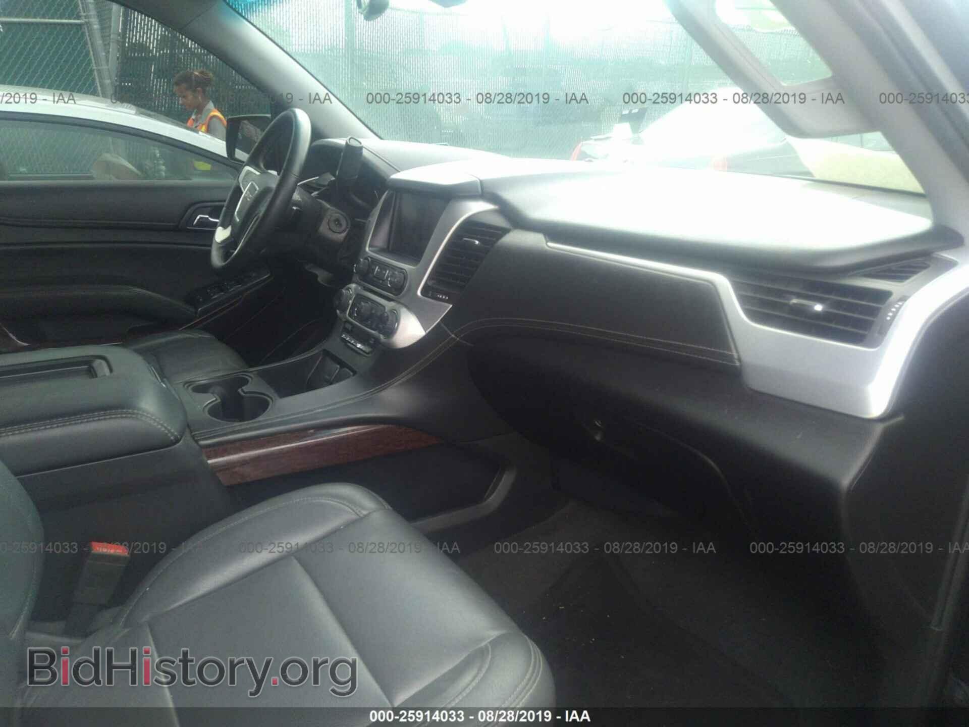 2015 GMC YUKON - VIN: 1GKS2AKC8FR732448 - Фото 5