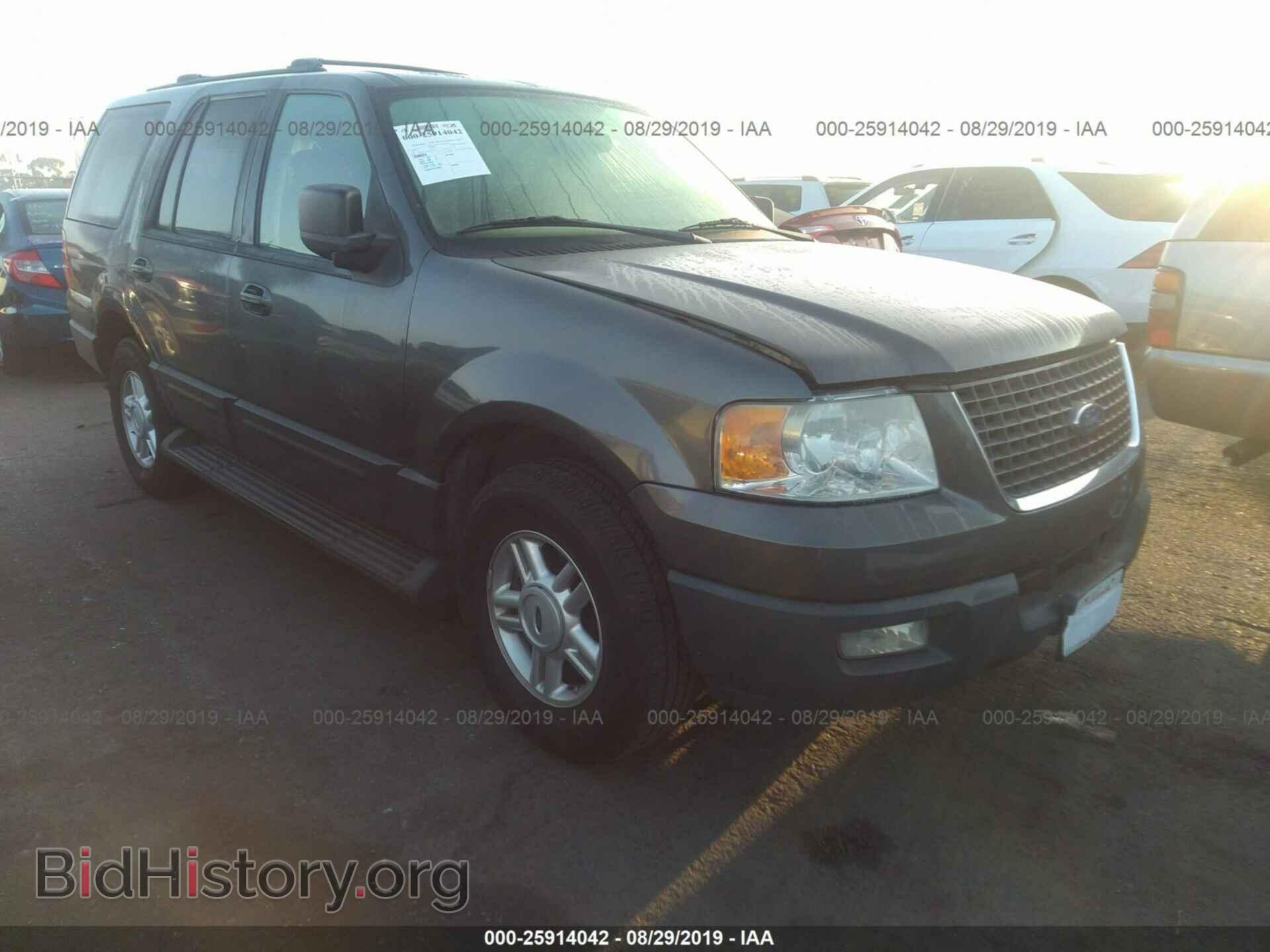 Фотография 1FMPU15L44LA59189 - FORD EXPEDITION 2004