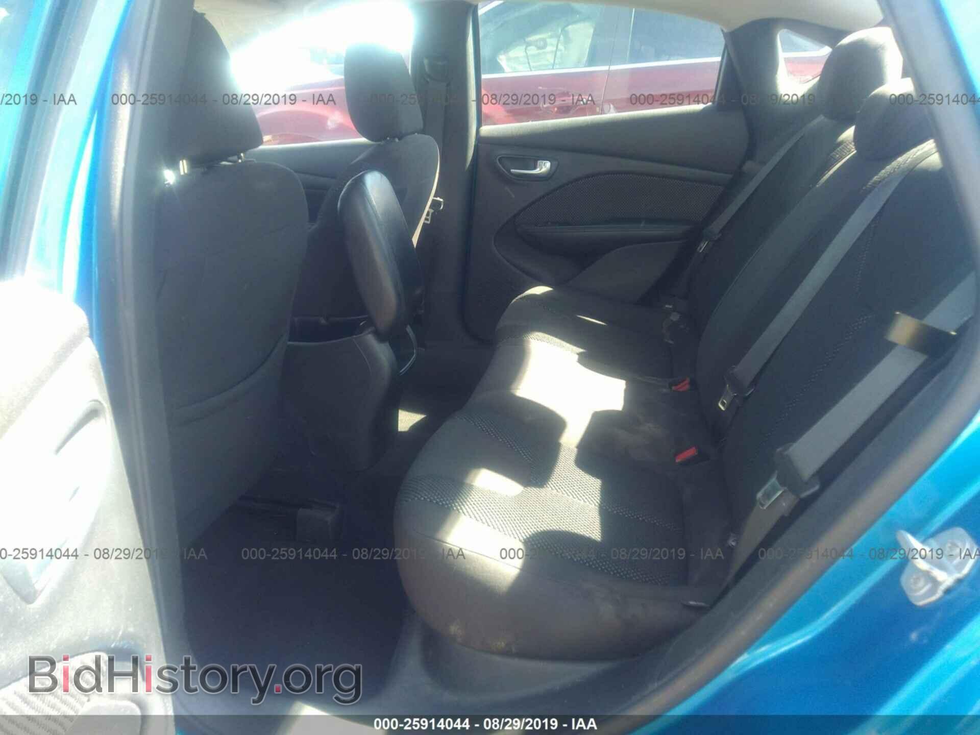 2015 DODGE DART - VIN: 1C3CDFAA0FD307489 - Фото 8