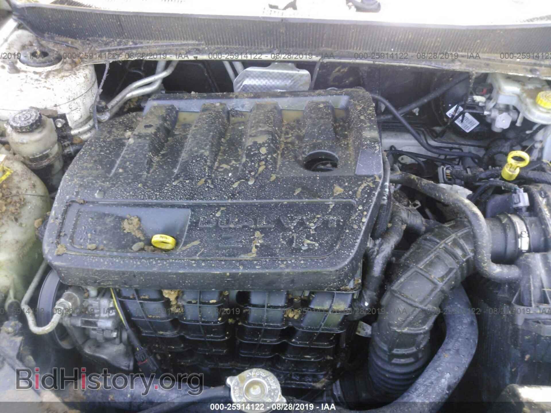 2008 CHRYSLER SEBRING - VIN: 1C3LC46K48N124263 - Фото 10