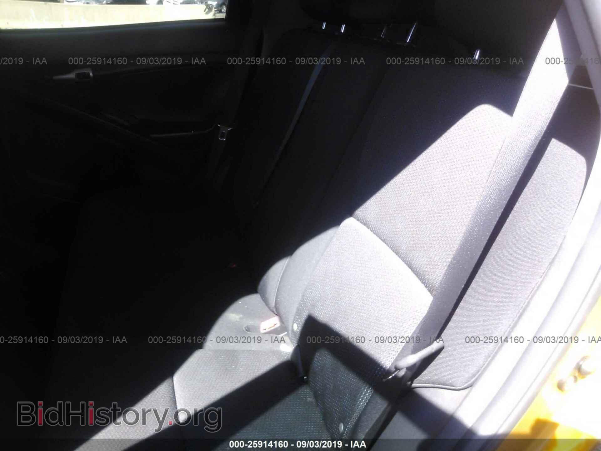 2009 TOYOTA COROLLA MATRIX - VIN: 2T1LE40E59C010088 - Фото 8
