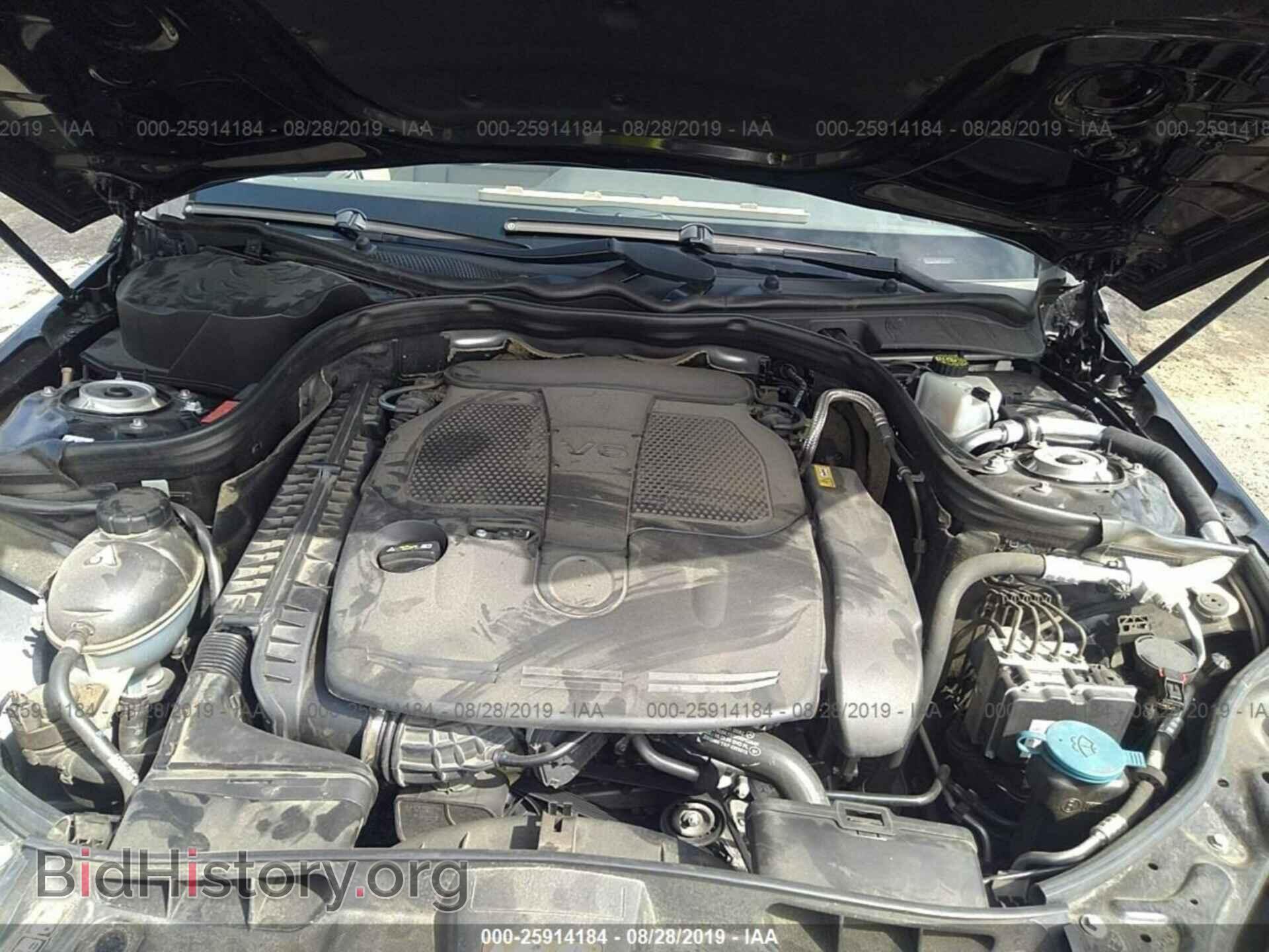 2012 MERCEDES-BENZ E - VIN: WDDHF8JB6CA630559 - Фото 10