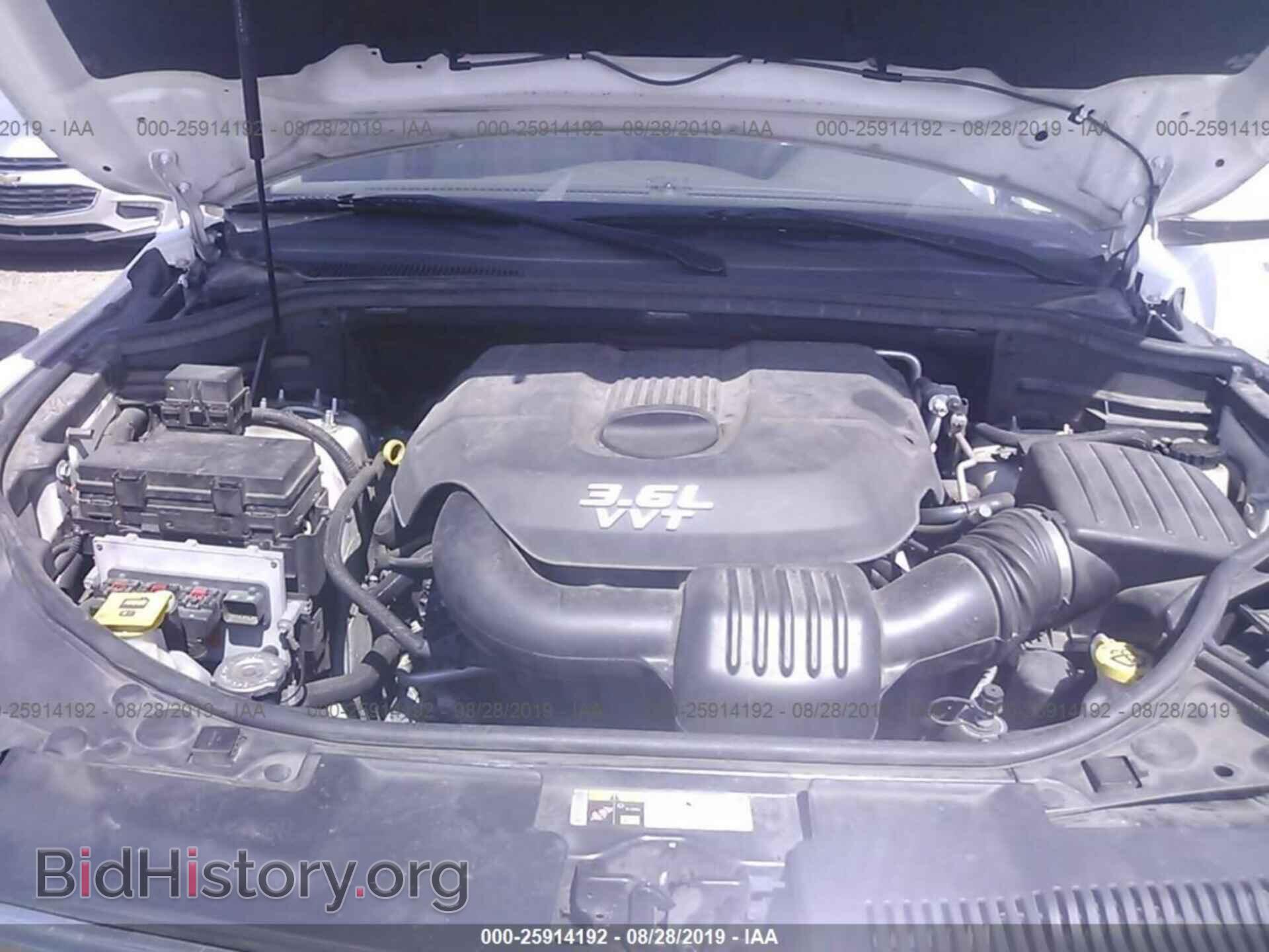 2013 DODGE DURANGO - VIN: 1C4RDHAG3DC670488 - Фото 10