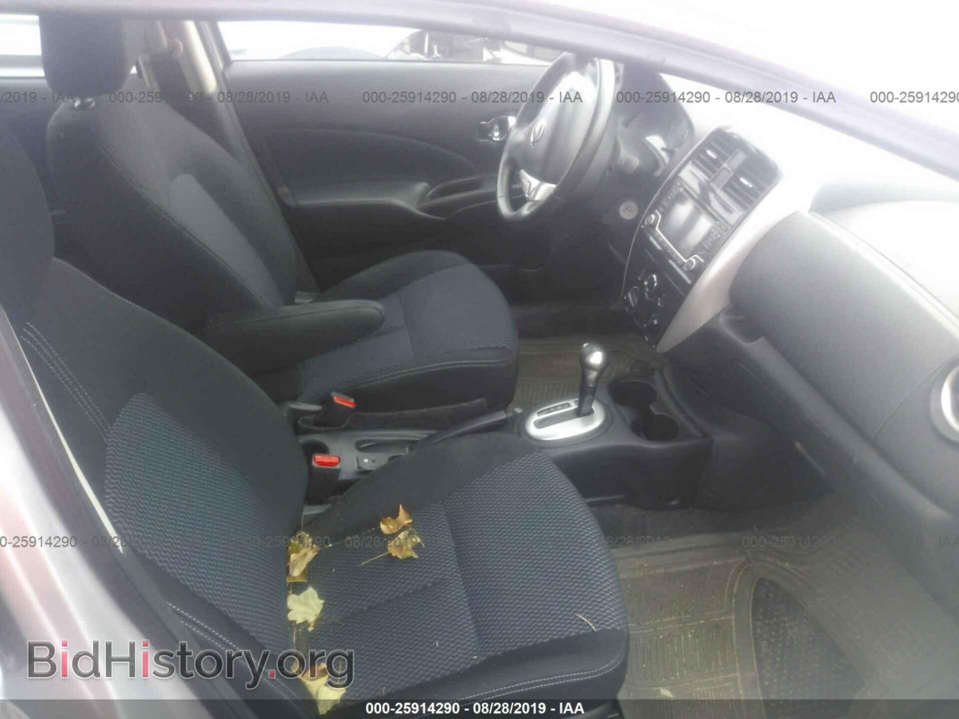 2016 NISSAN VERSA NOTE - VIN: 3N1CE2CP2GL368764 - Photo 5