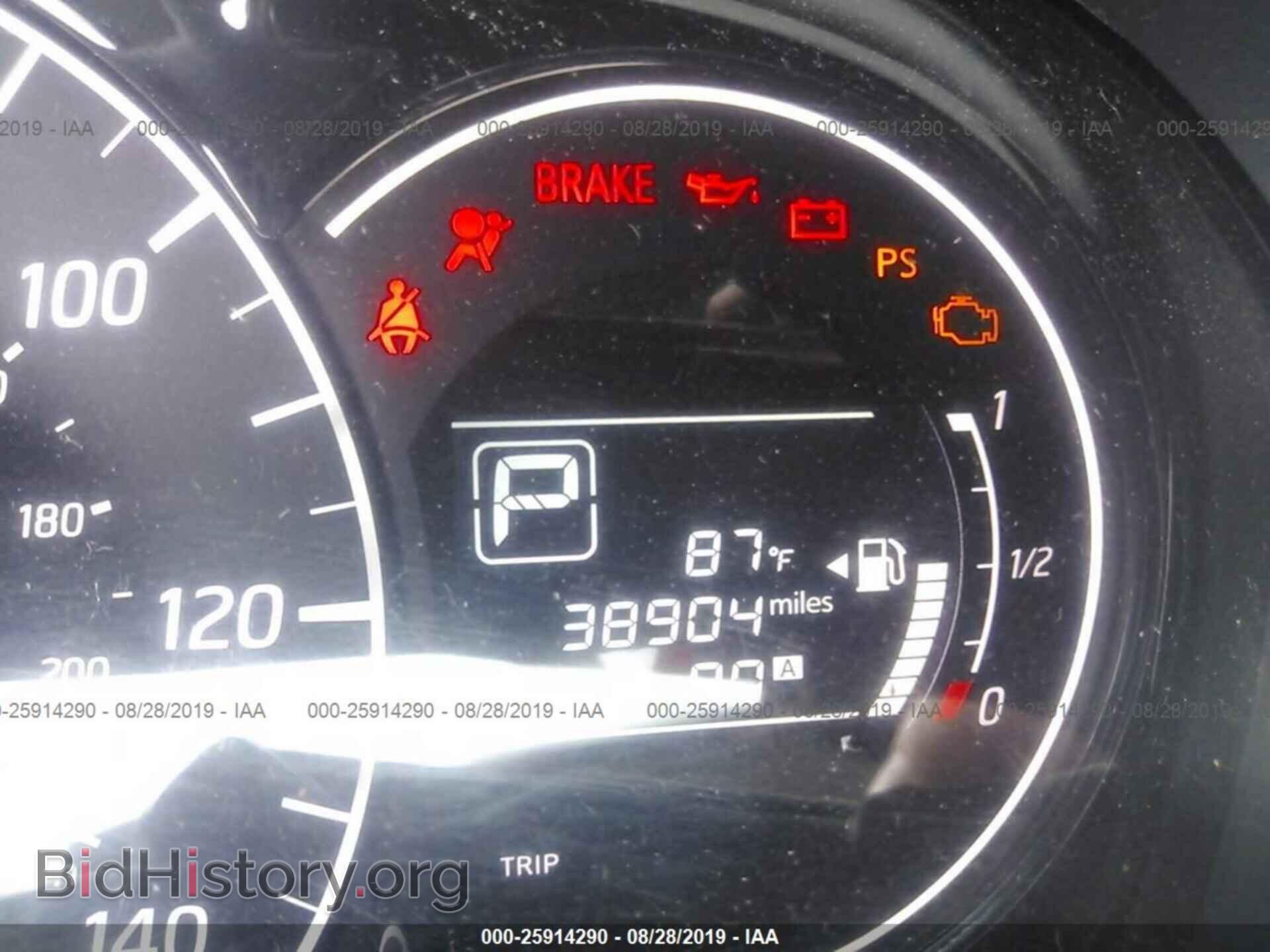 2016 NISSAN VERSA NOTE - VIN: 3N1CE2CP2GL368764 - Photo 7