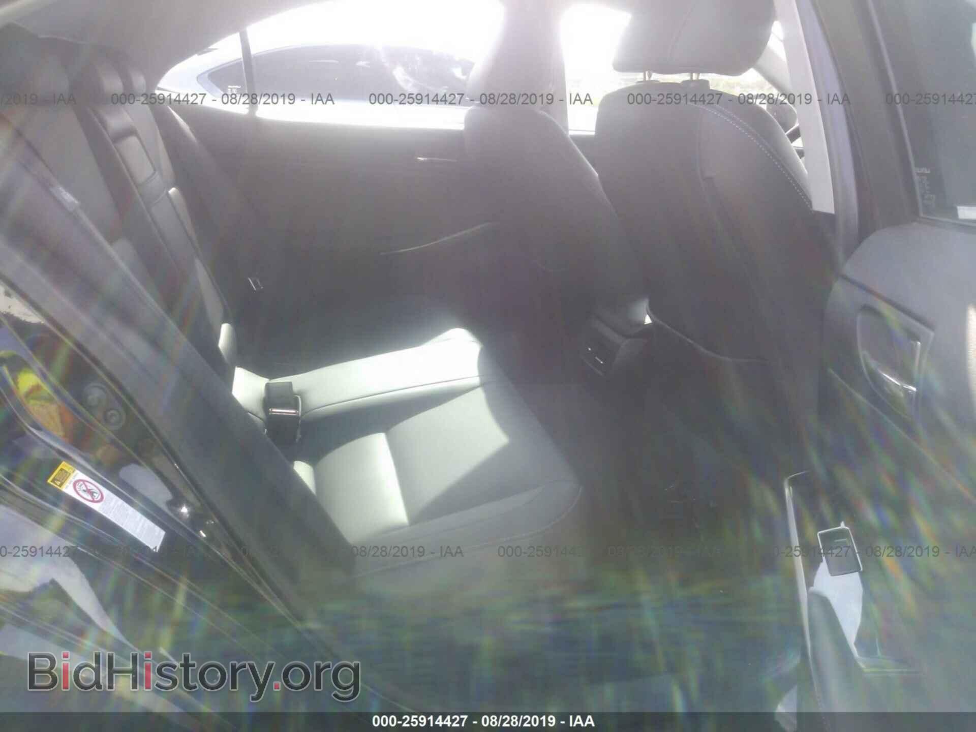 2015 LEXUS IS - VIN: JTHBF1D22F5047680 - Фото 8