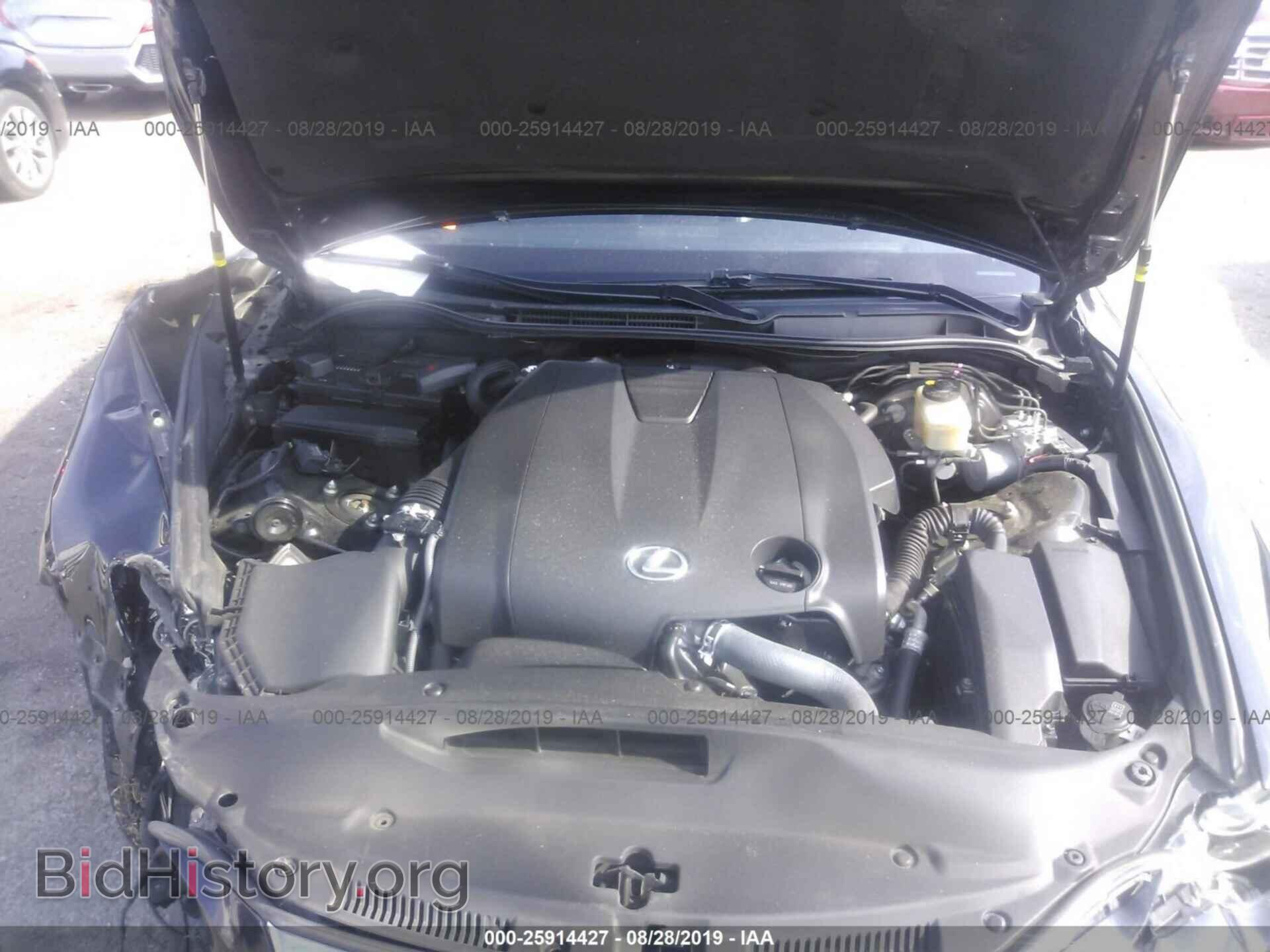 2015 LEXUS IS - VIN: JTHBF1D22F5047680 - Фото 10