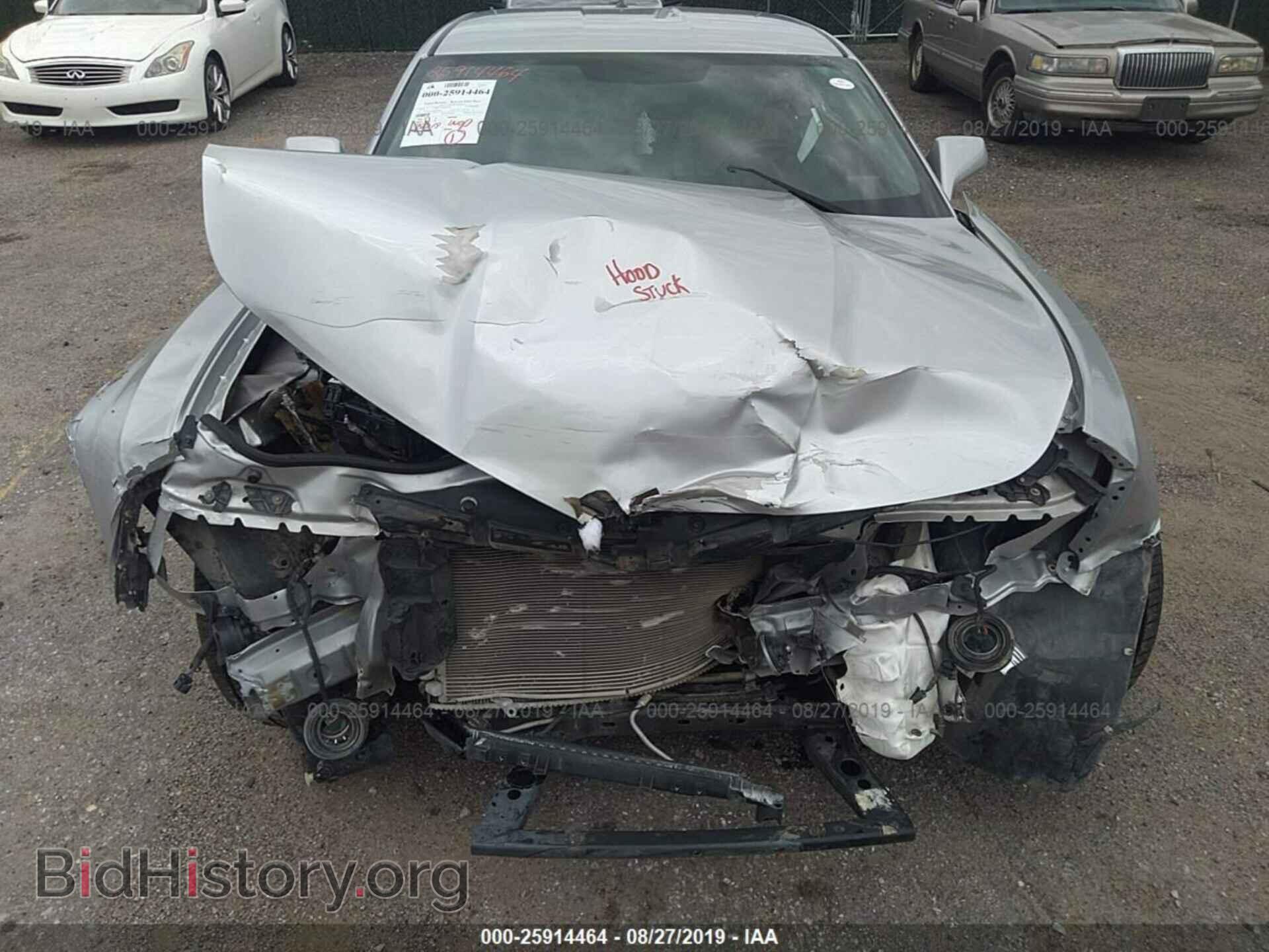 2013 CHEVROLET CAMARO - VIN: 2G1FA1E30D9186451 - Фото 10