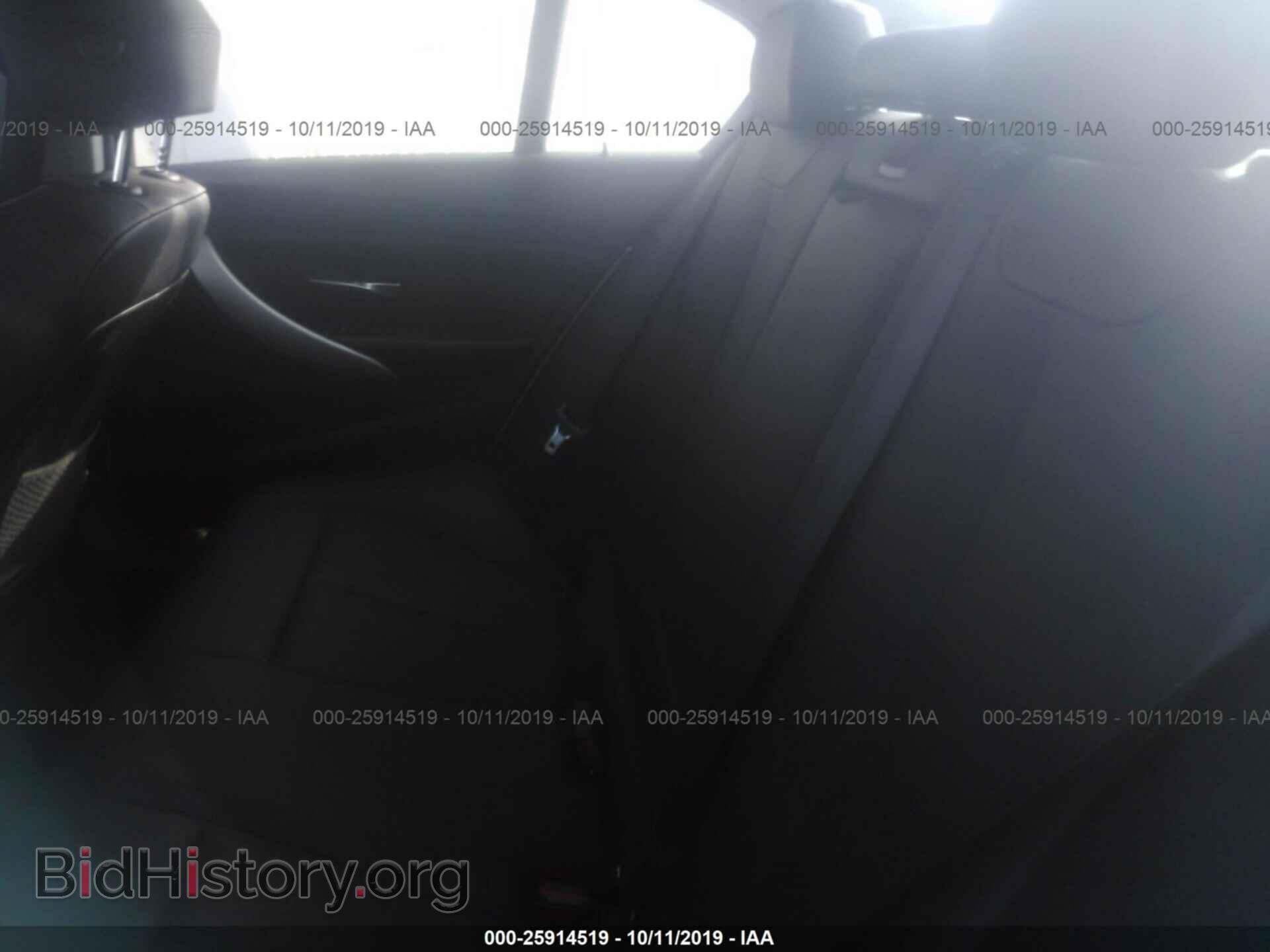 2013 BMW 328 - VIN: WBA3A5C55DF600169 - Фото 8